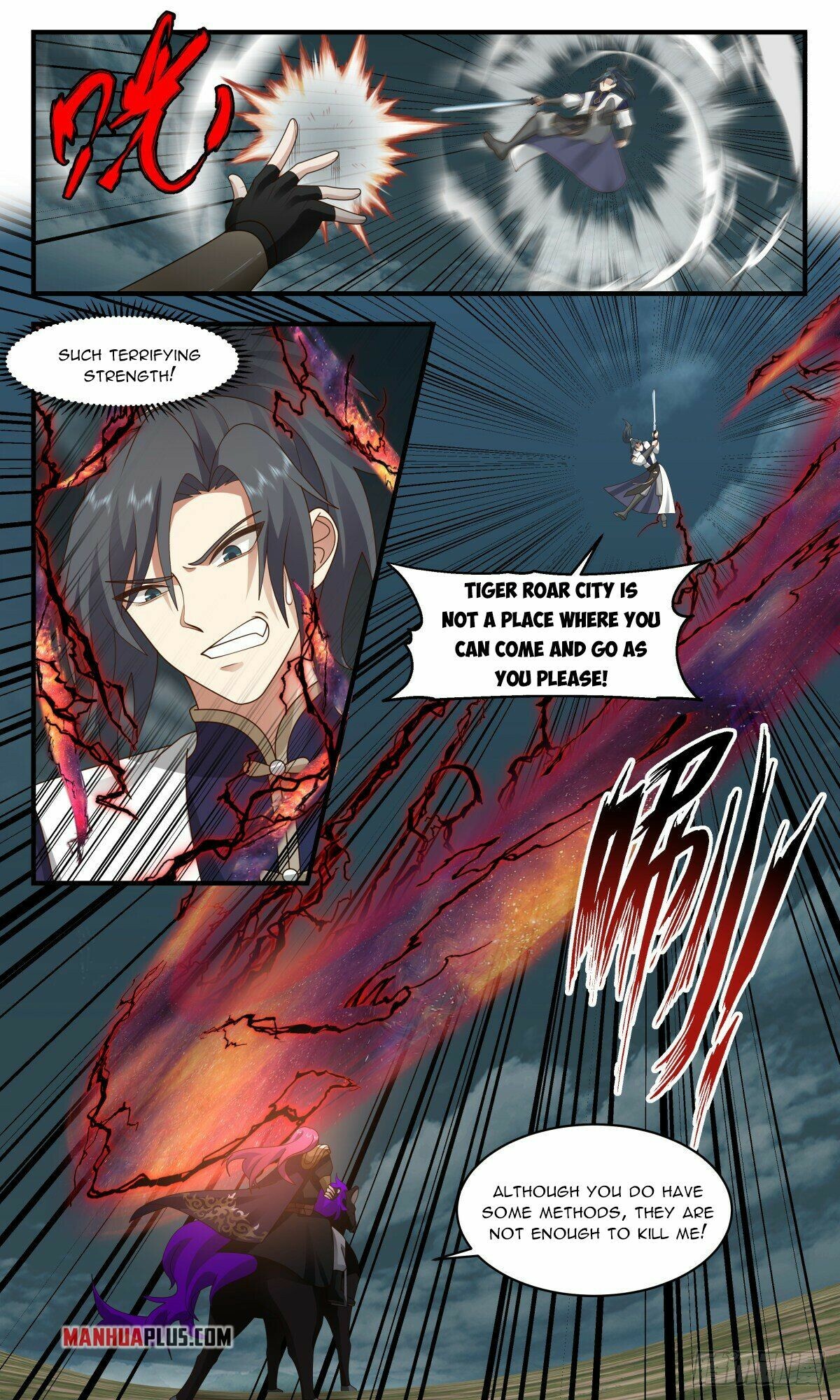 Martial Peak Chapter 2348 - 10