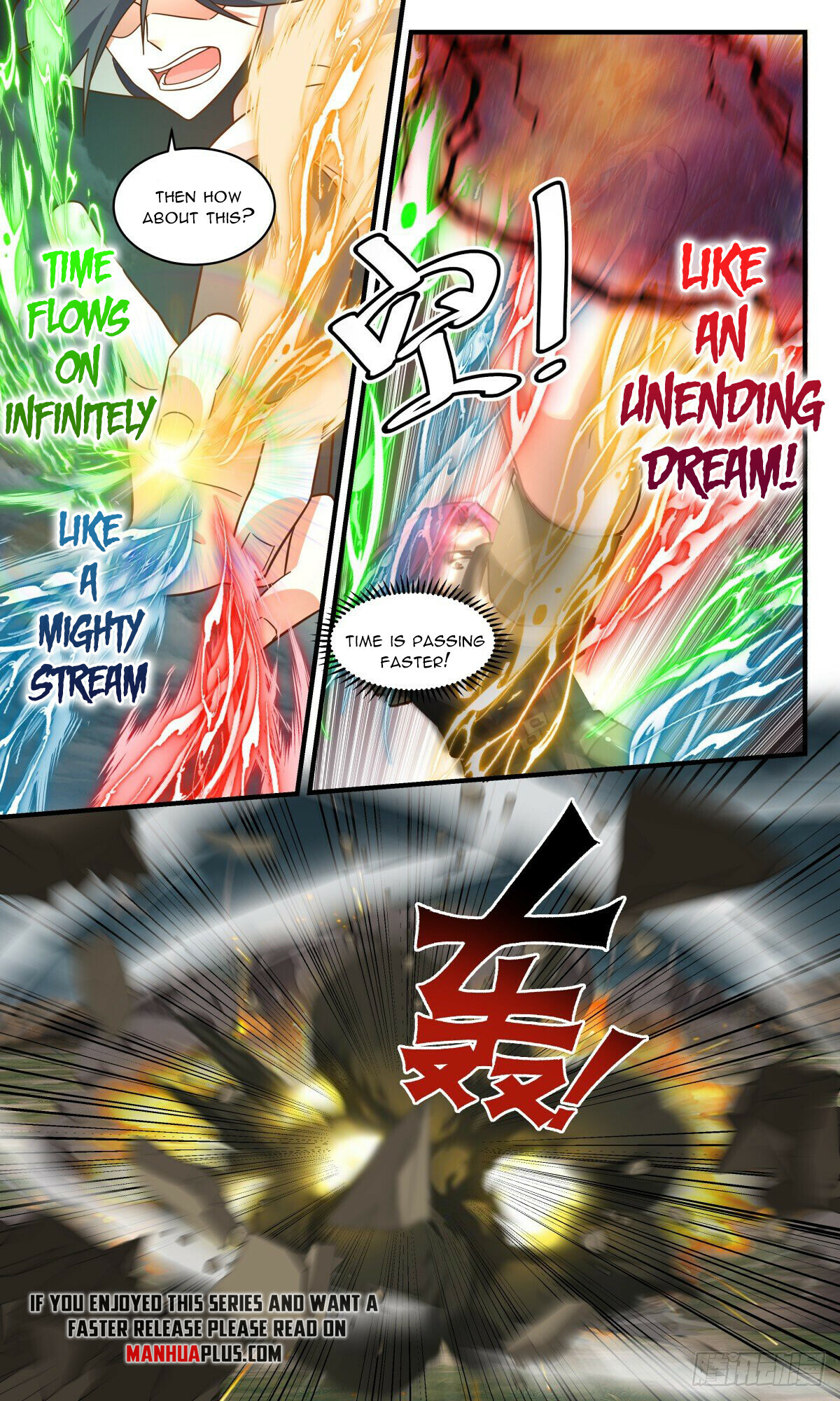 Martial Peak Chapter 2348 - 11