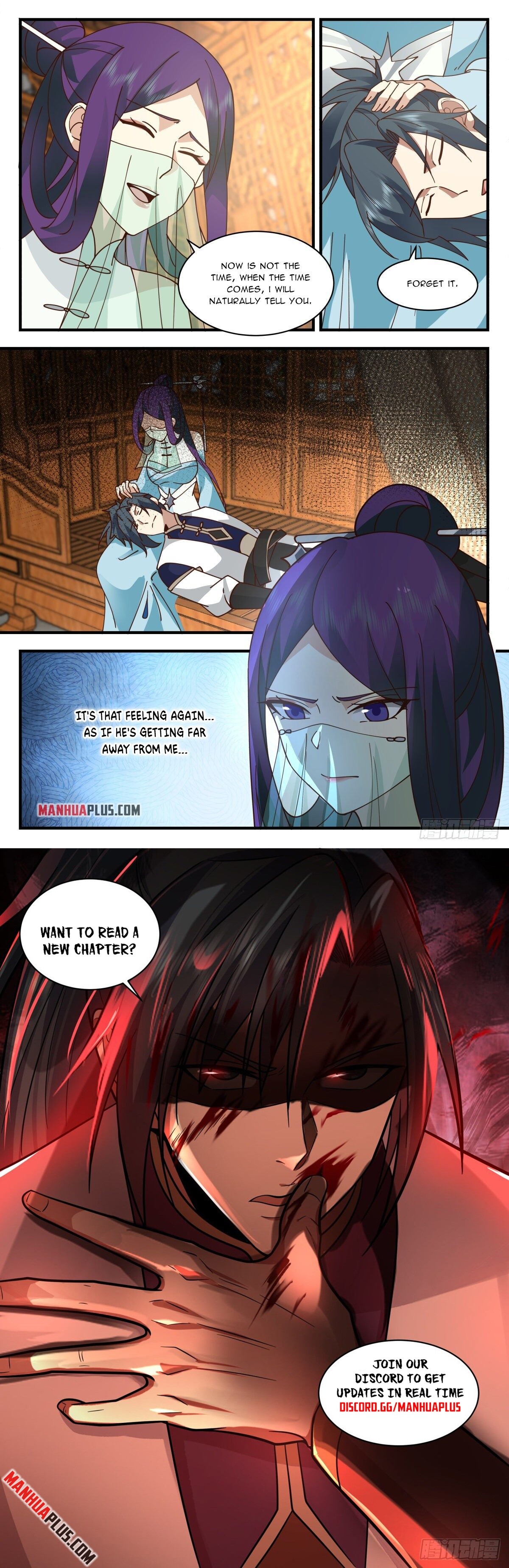 Martial Peak Chapter 2347 - 12