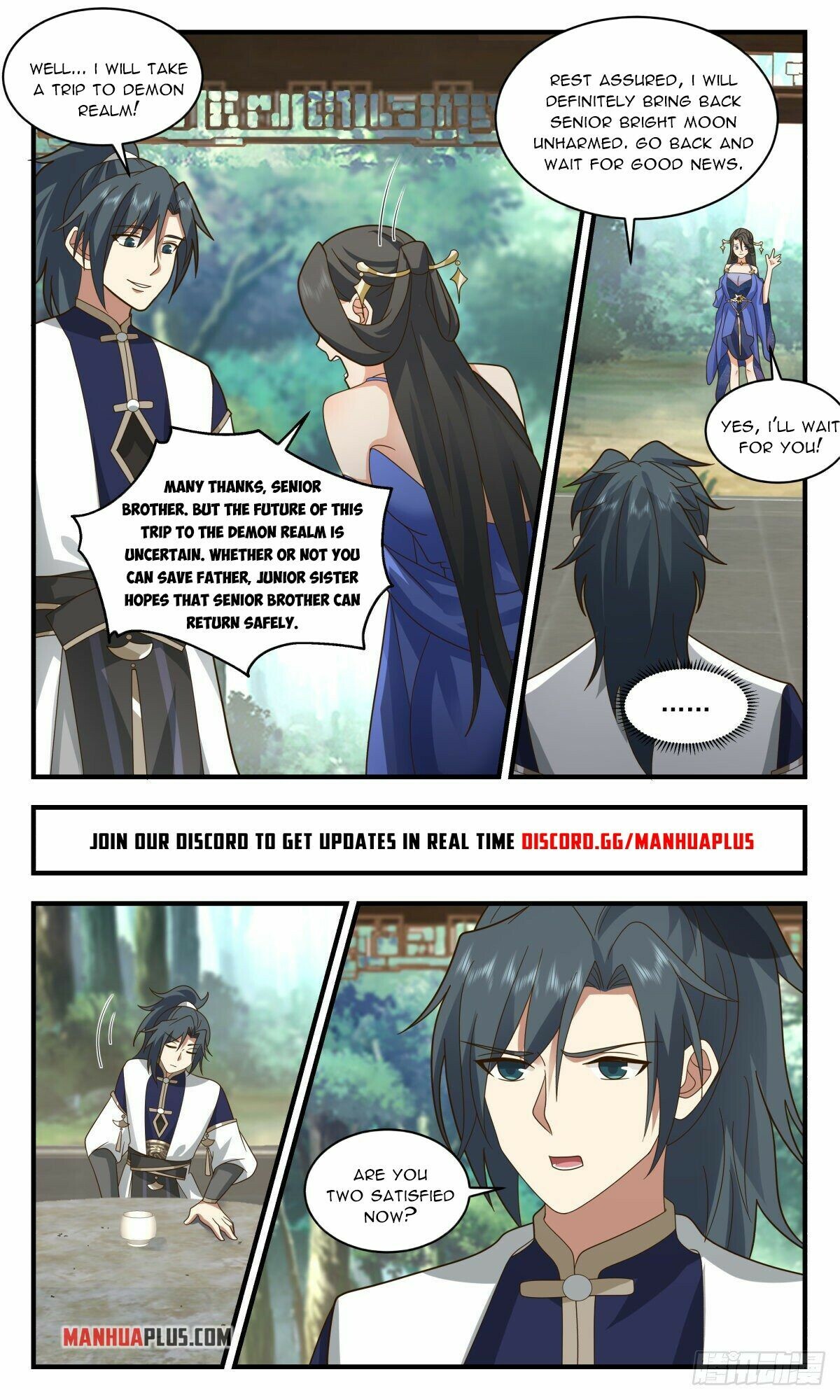 Martial Peak Chapter 2350 - 9