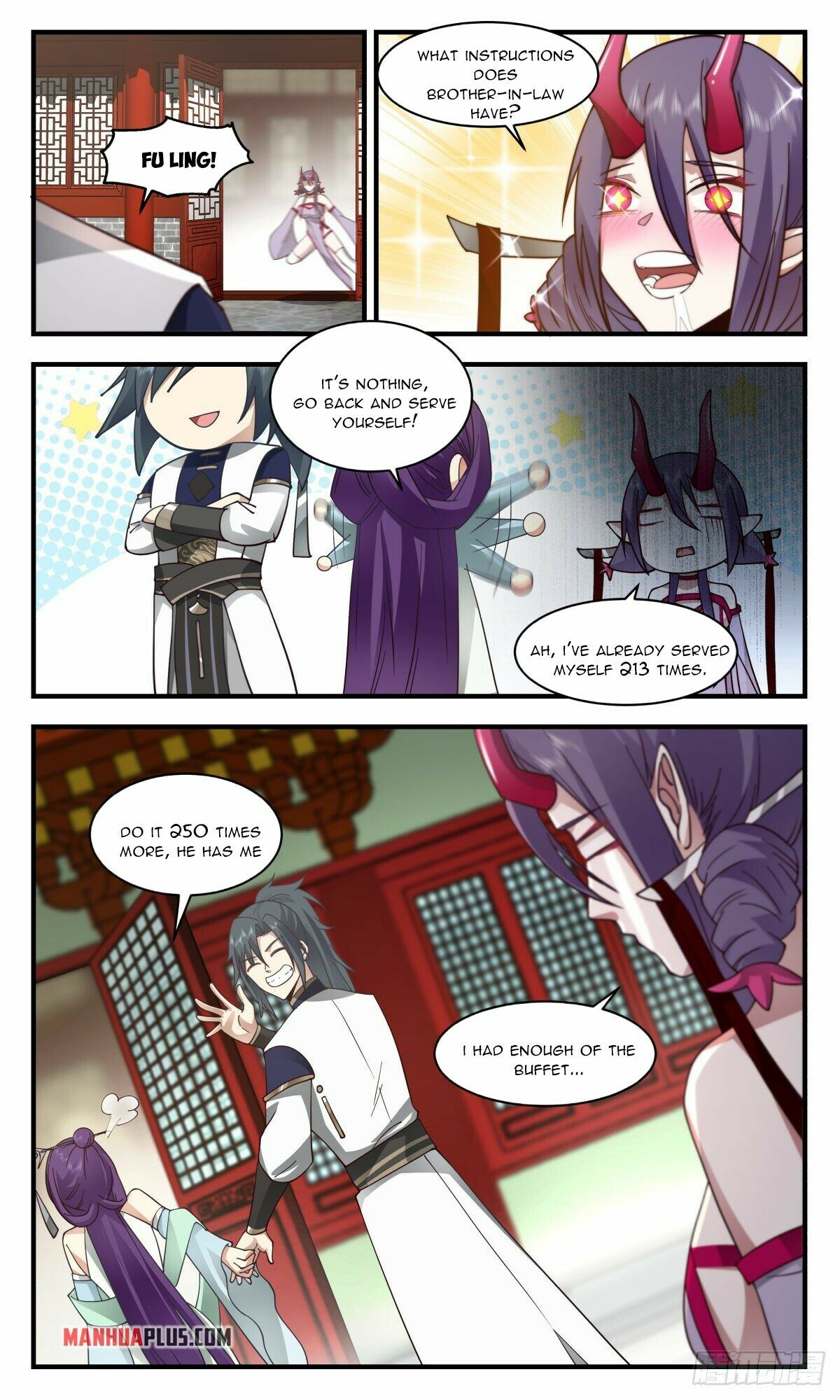 Martial Peak Chapter 2349 - 9