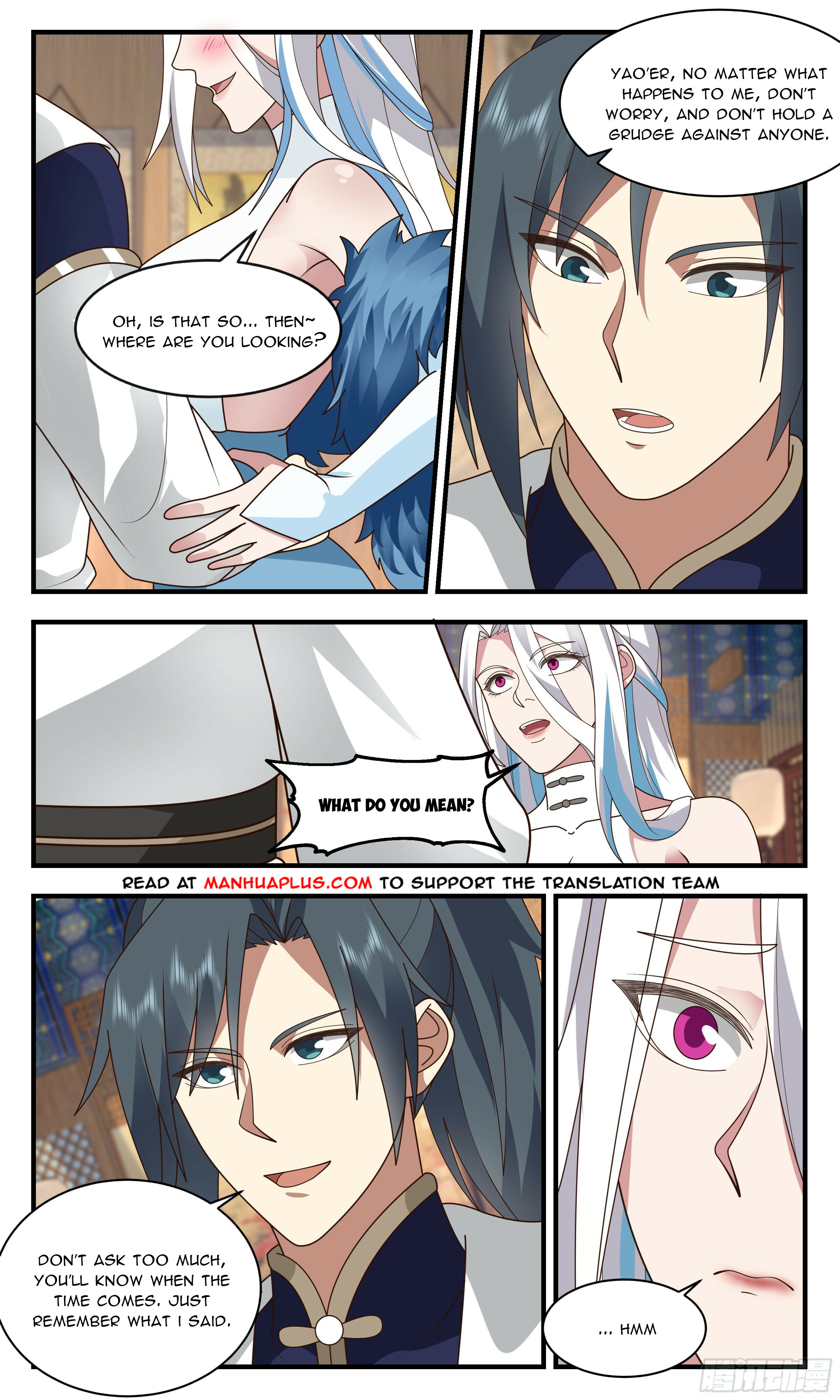 Martial Peak Chapter 2351 - 2
