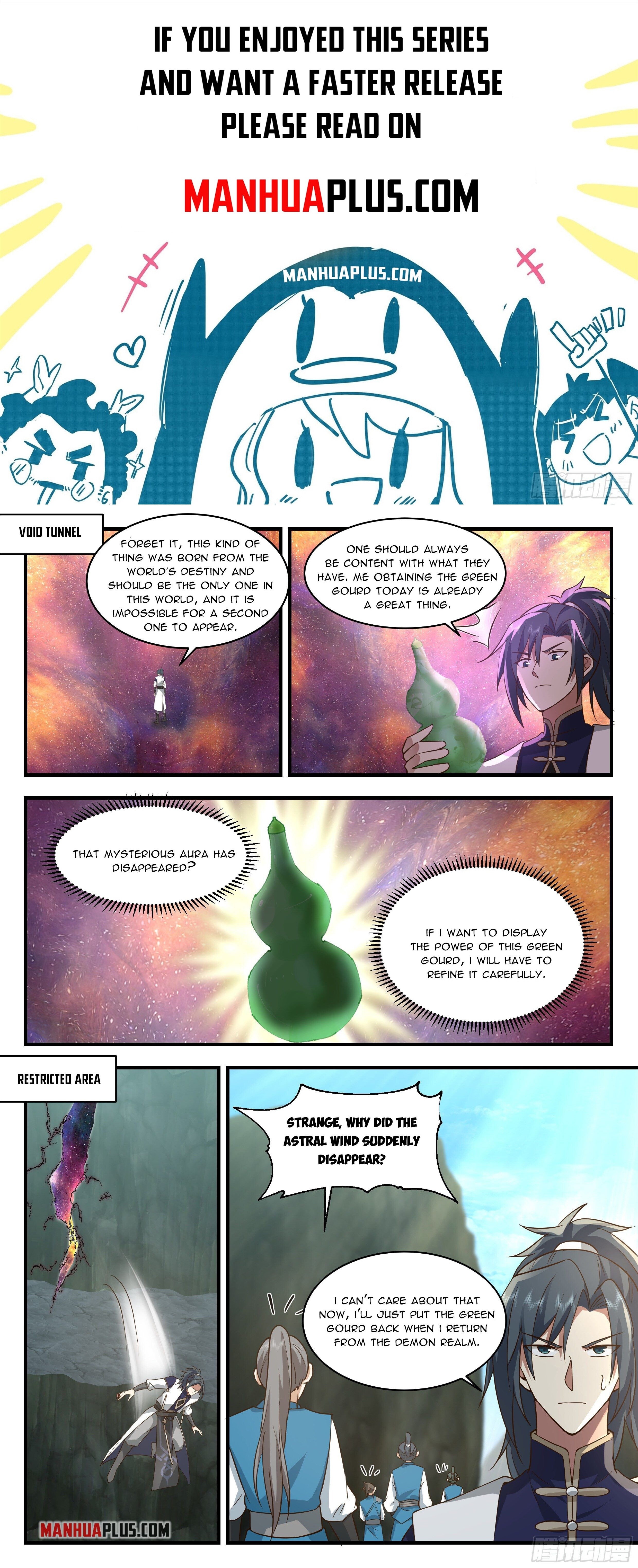 Martial Peak Chapter 2353 - 1