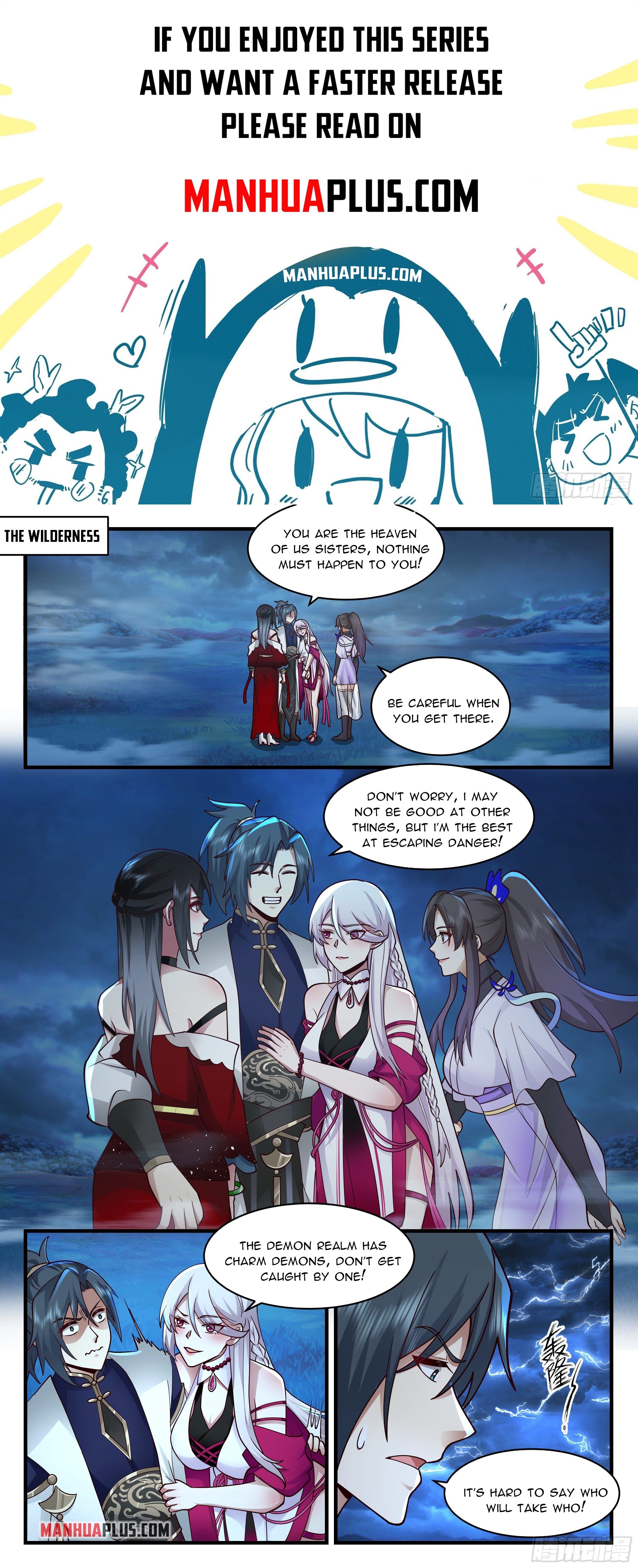 Martial Peak Chapter 2352 - 1
