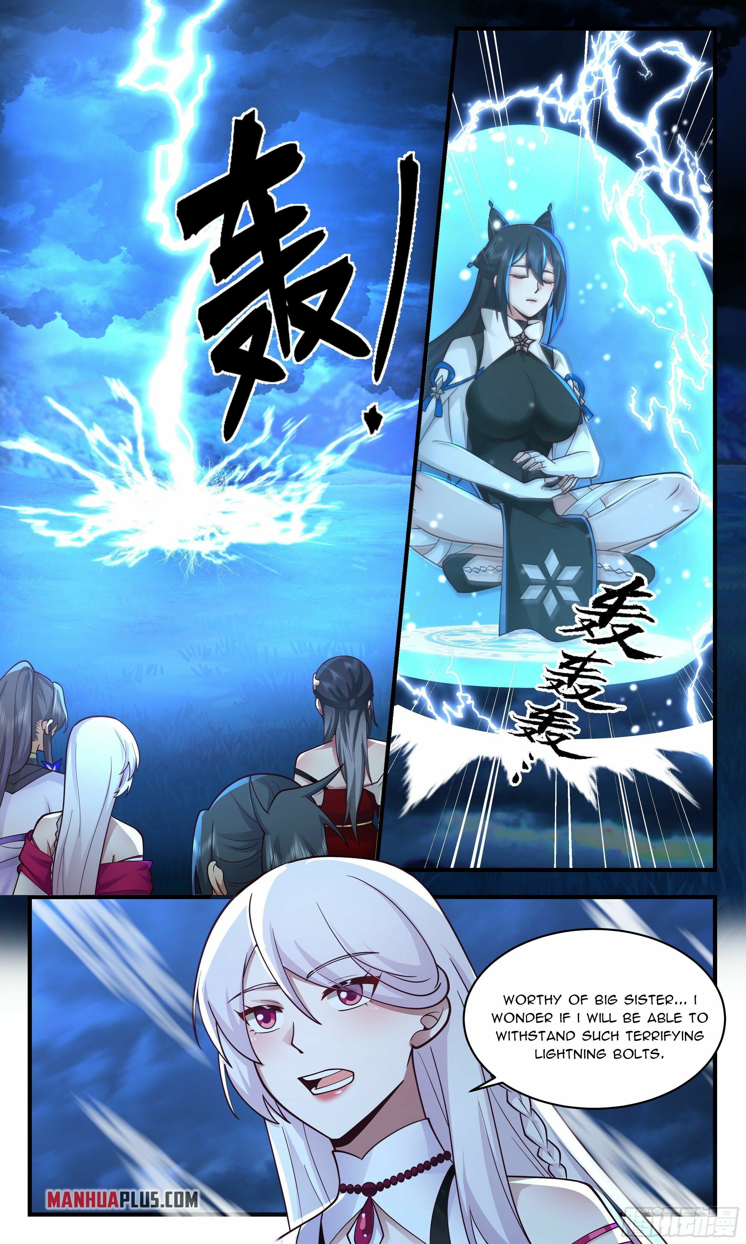 Martial Peak Chapter 2352 - 2