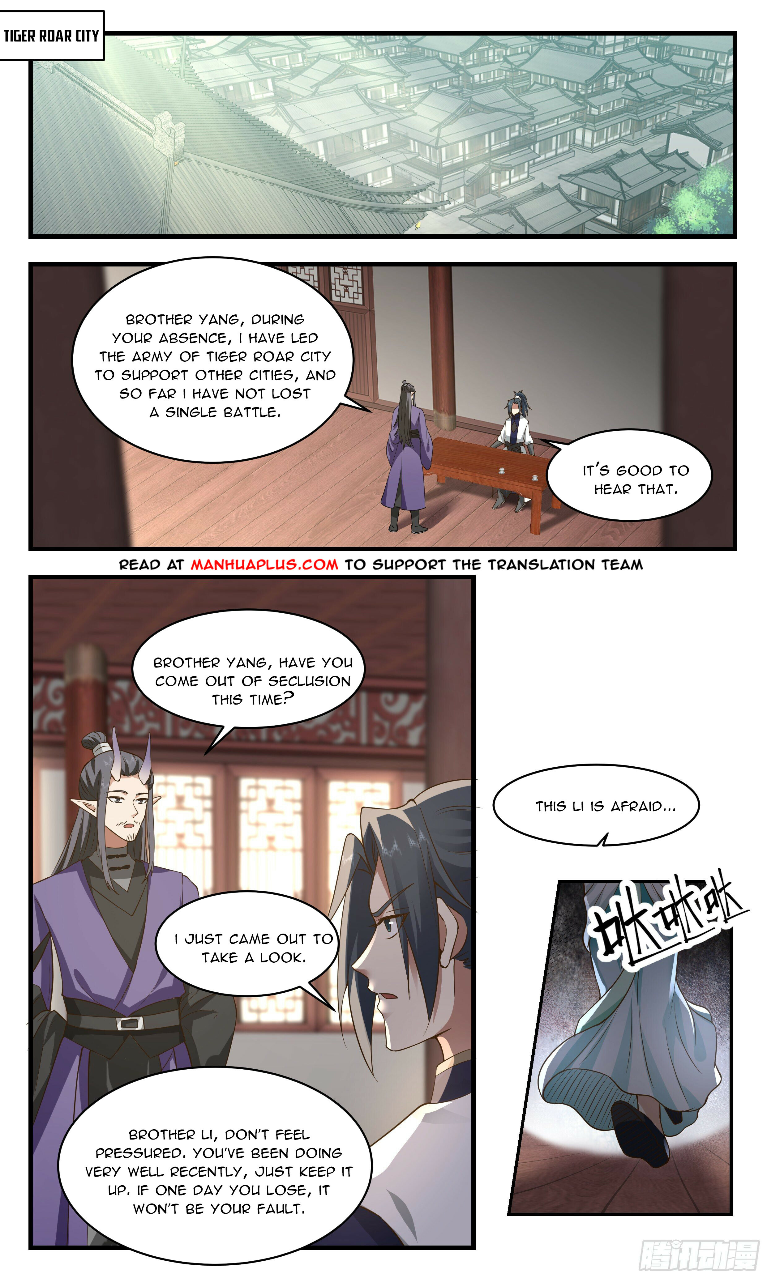 Martial Peak Chapter 2353 - 2