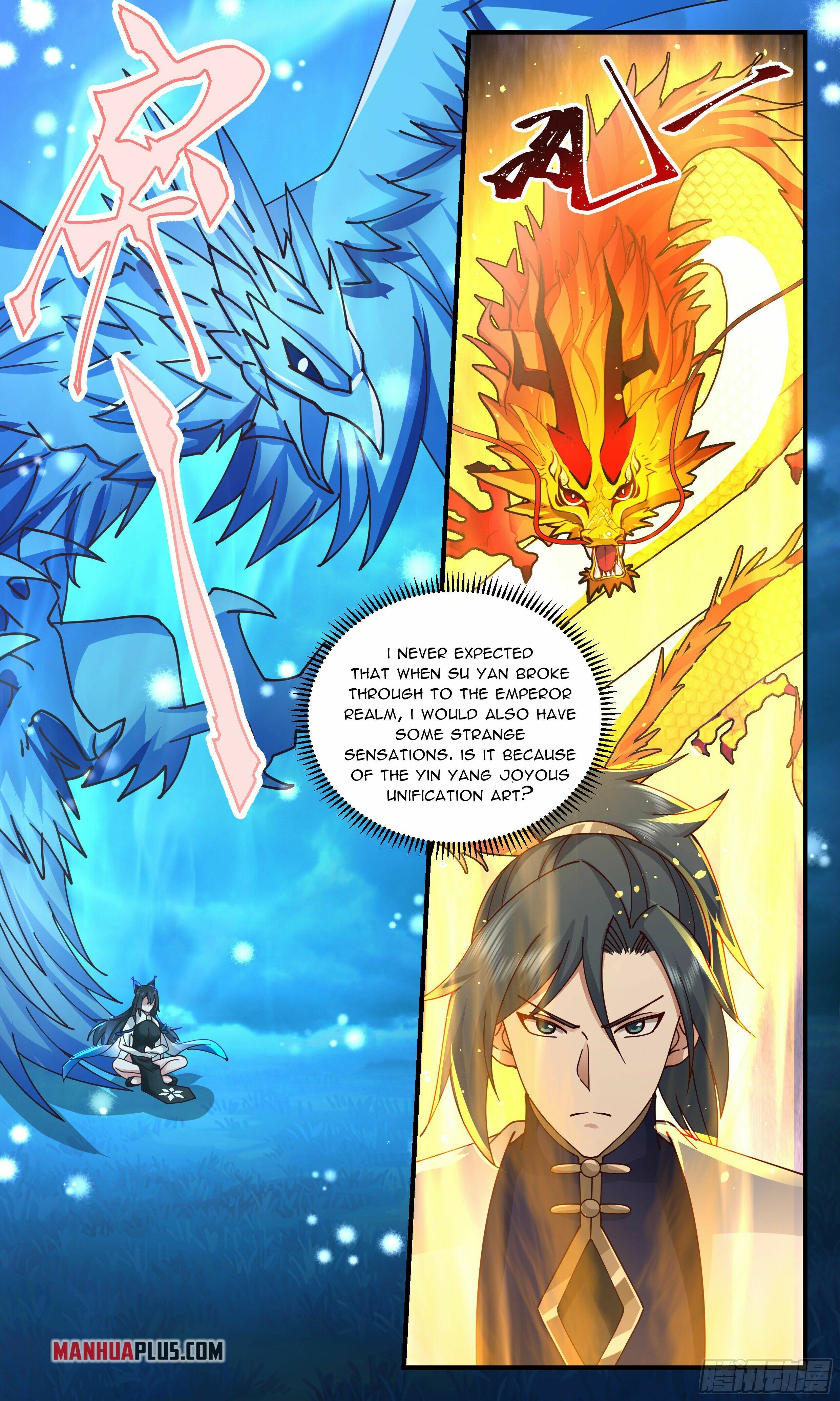Martial Peak Chapter 2352 - 3