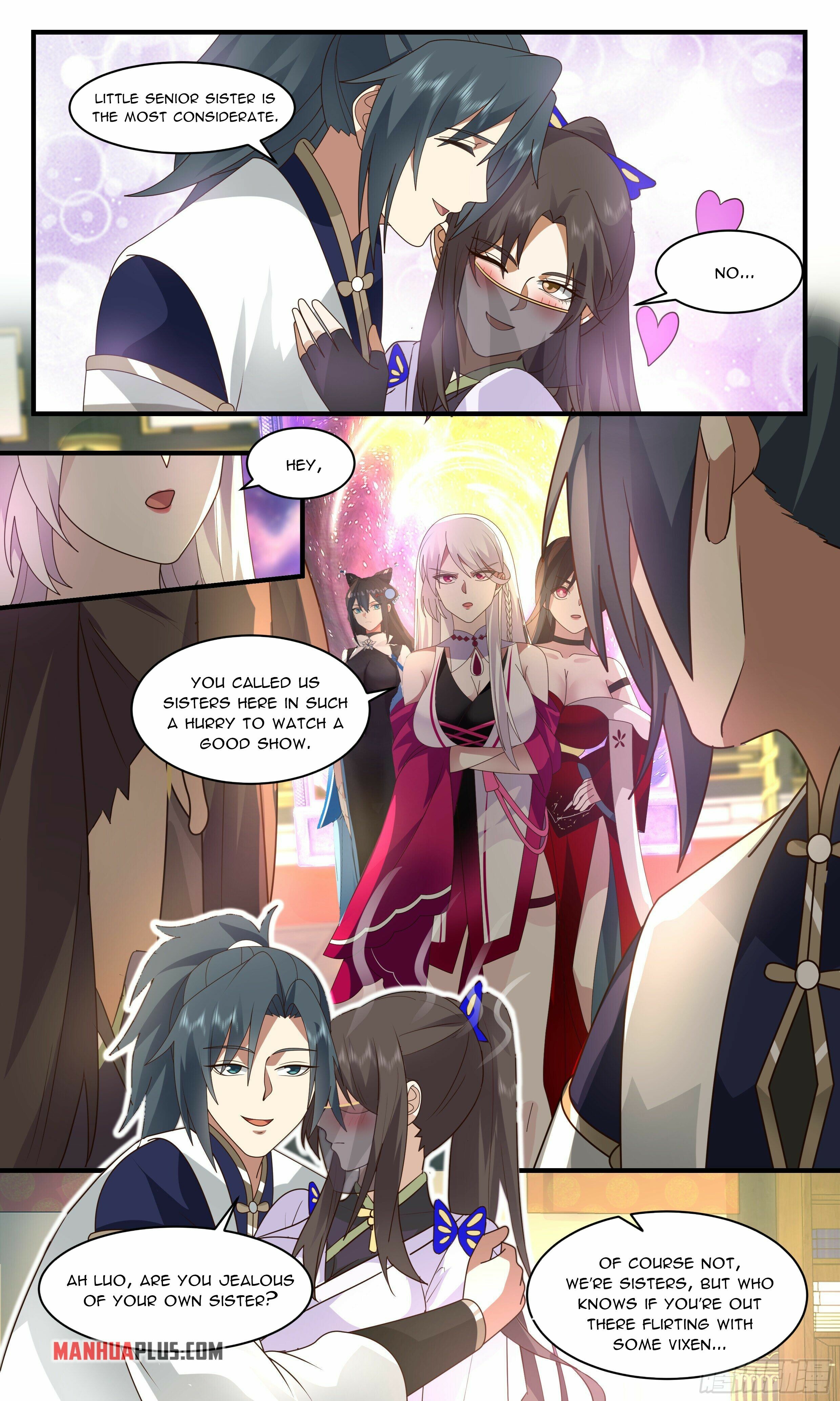 Martial Peak Chapter 2351 - 6