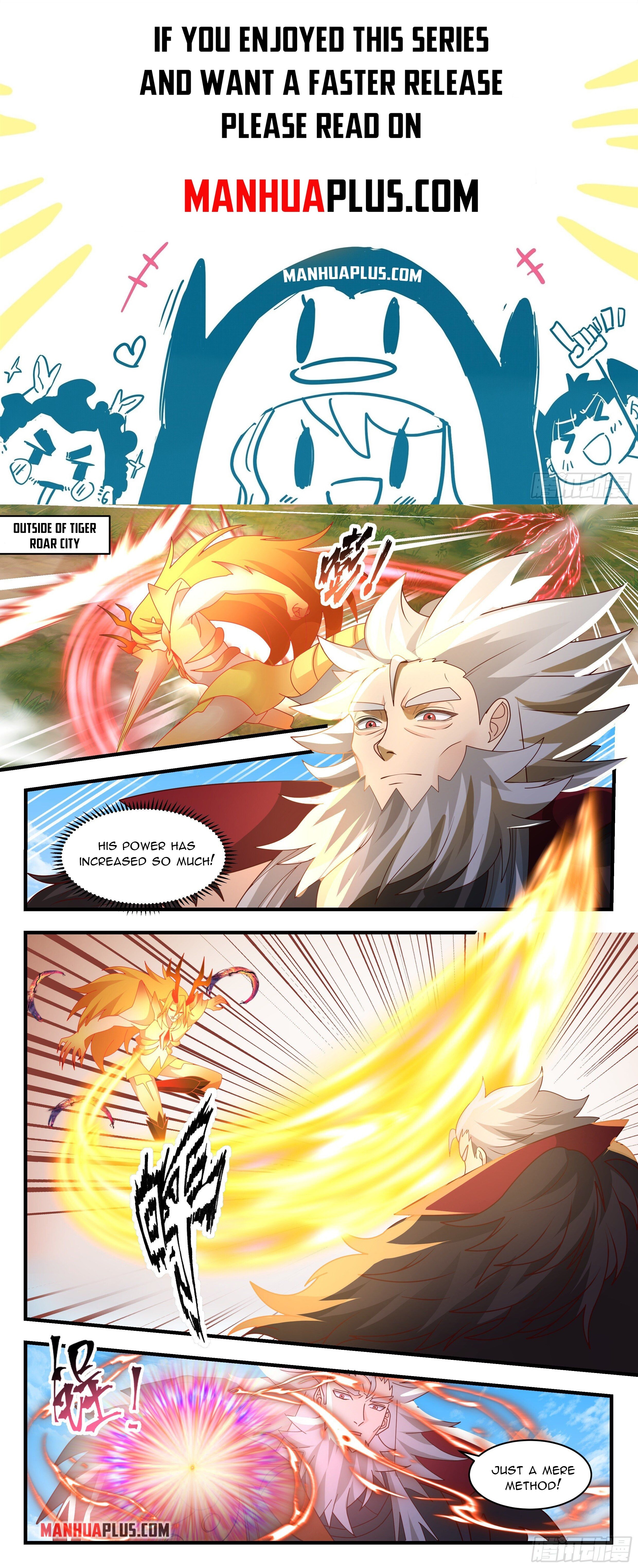 Martial Peak Chapter 2355 - 1