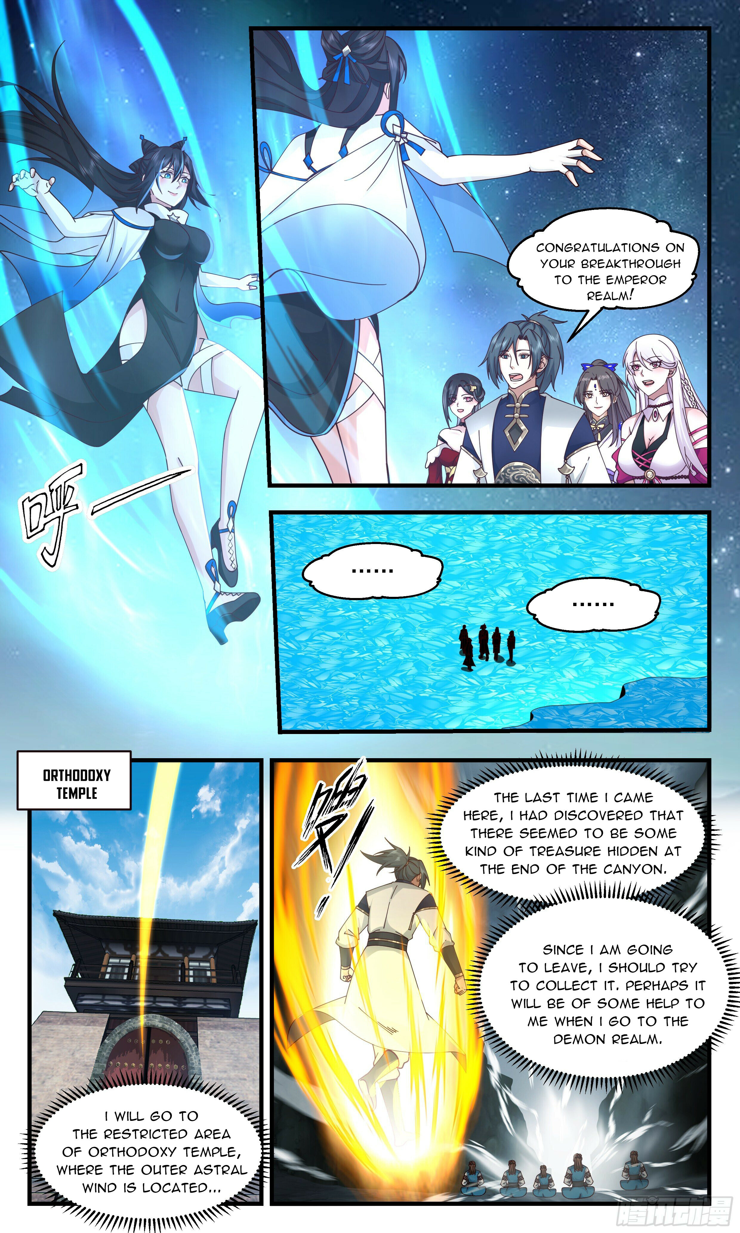 Martial Peak Chapter 2352 - 5