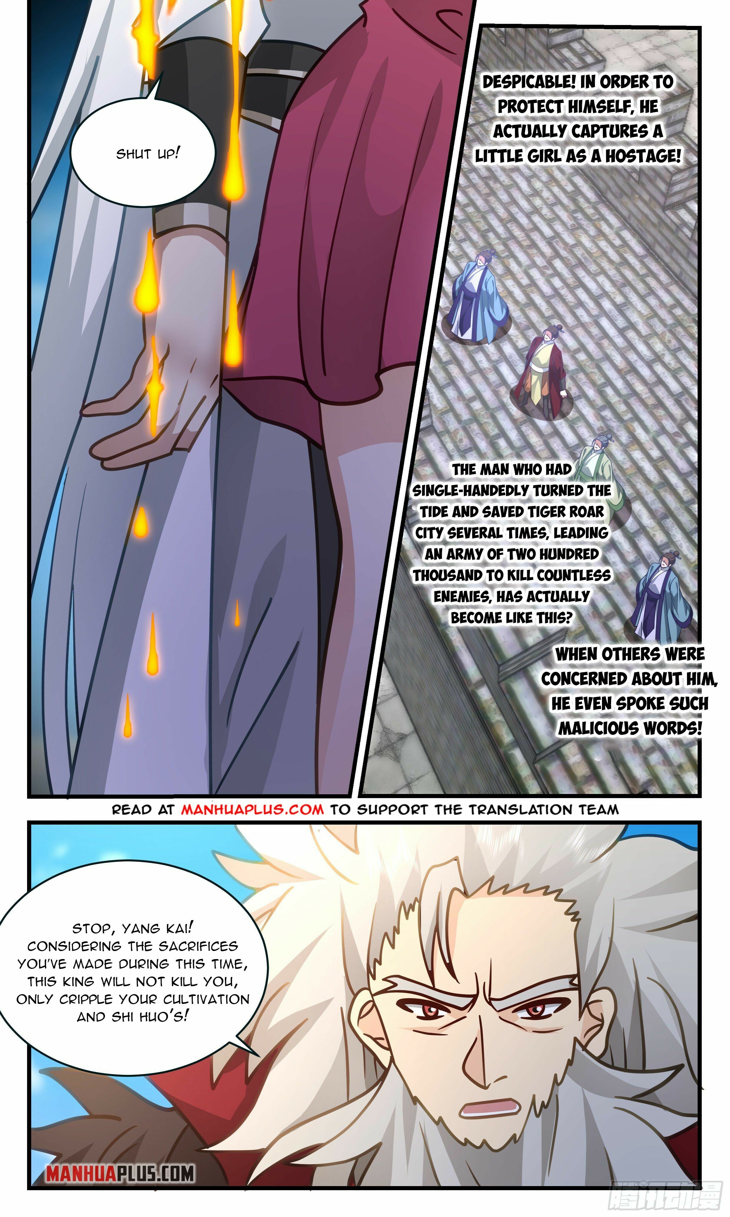Martial Peak Chapter 2356 - 2