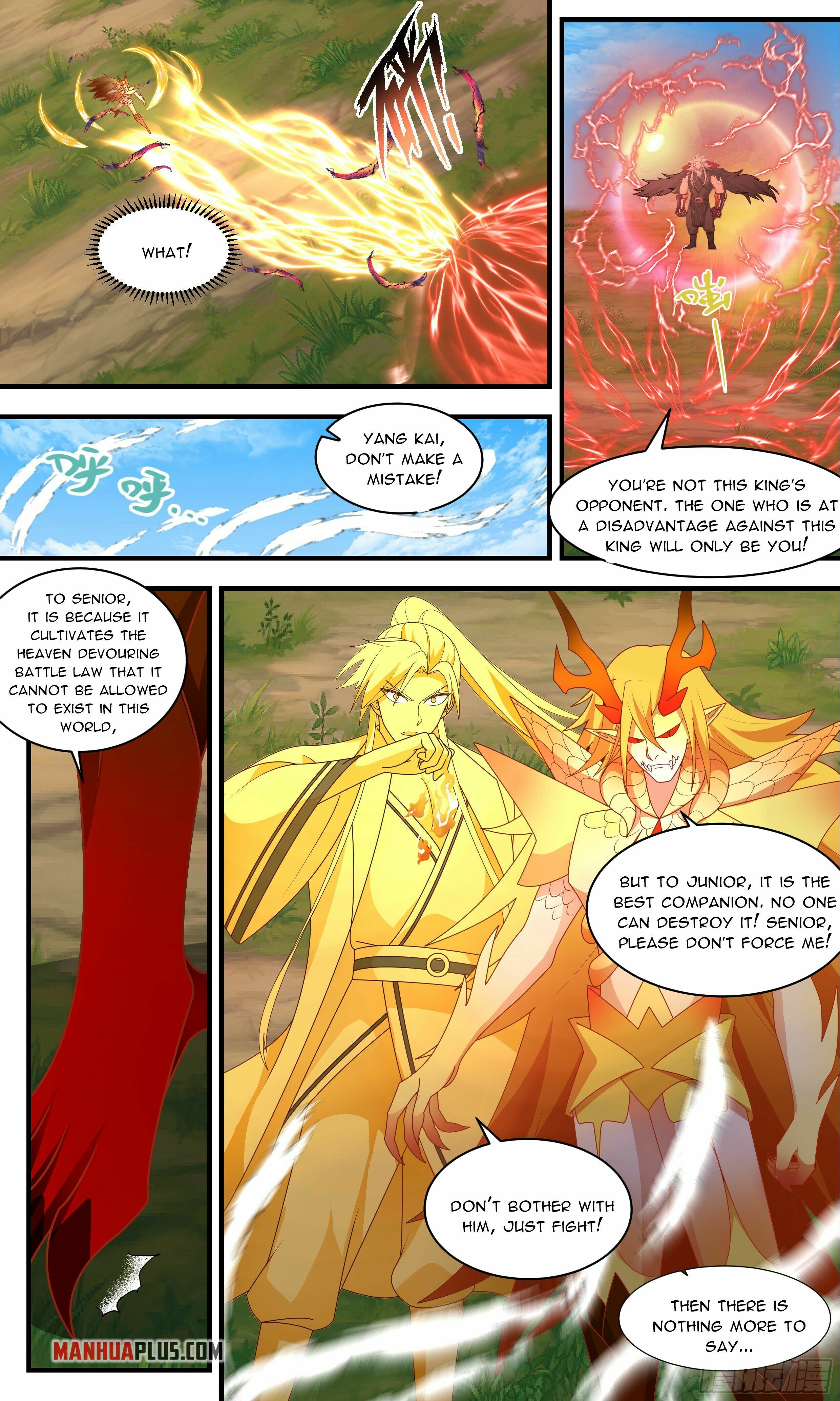 Martial Peak Chapter 2355 - 2