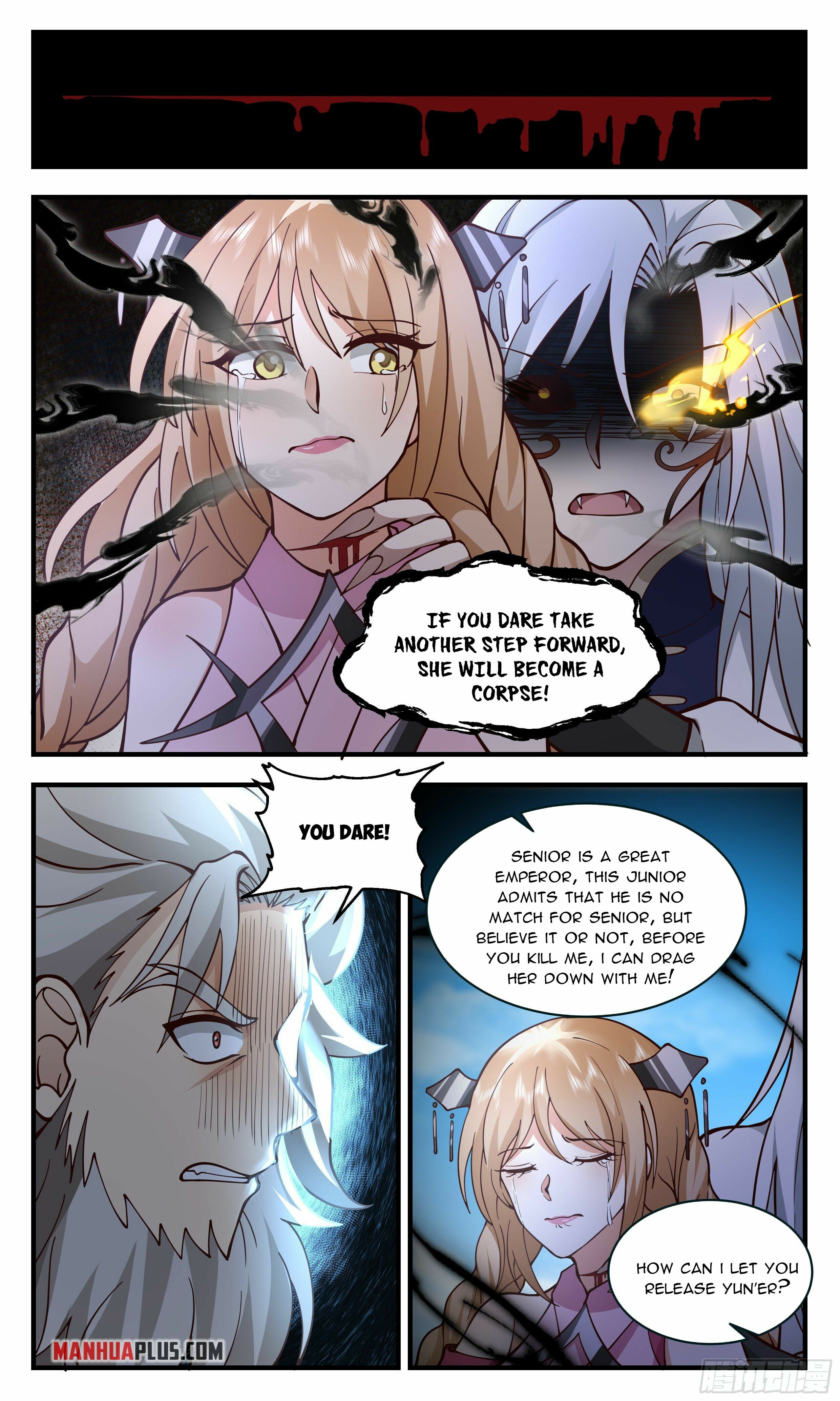 Martial Peak Chapter 2356 - 3
