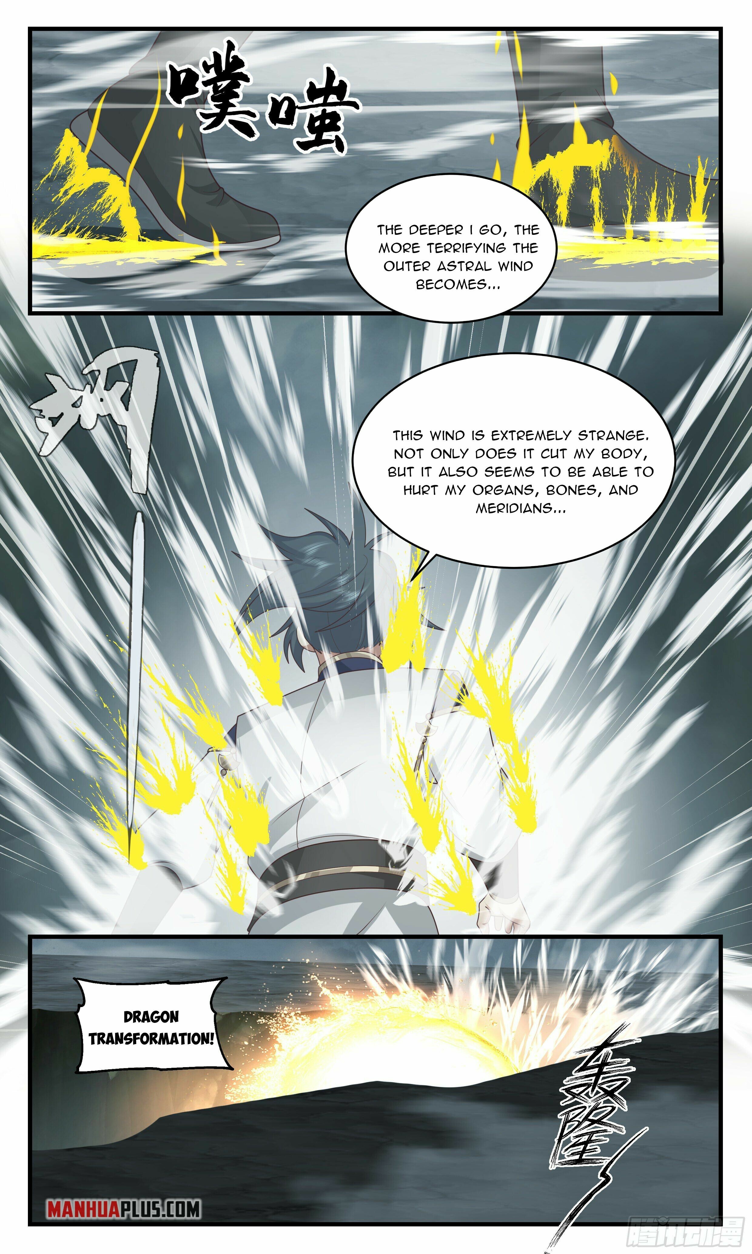 Martial Peak Chapter 2352 - 7