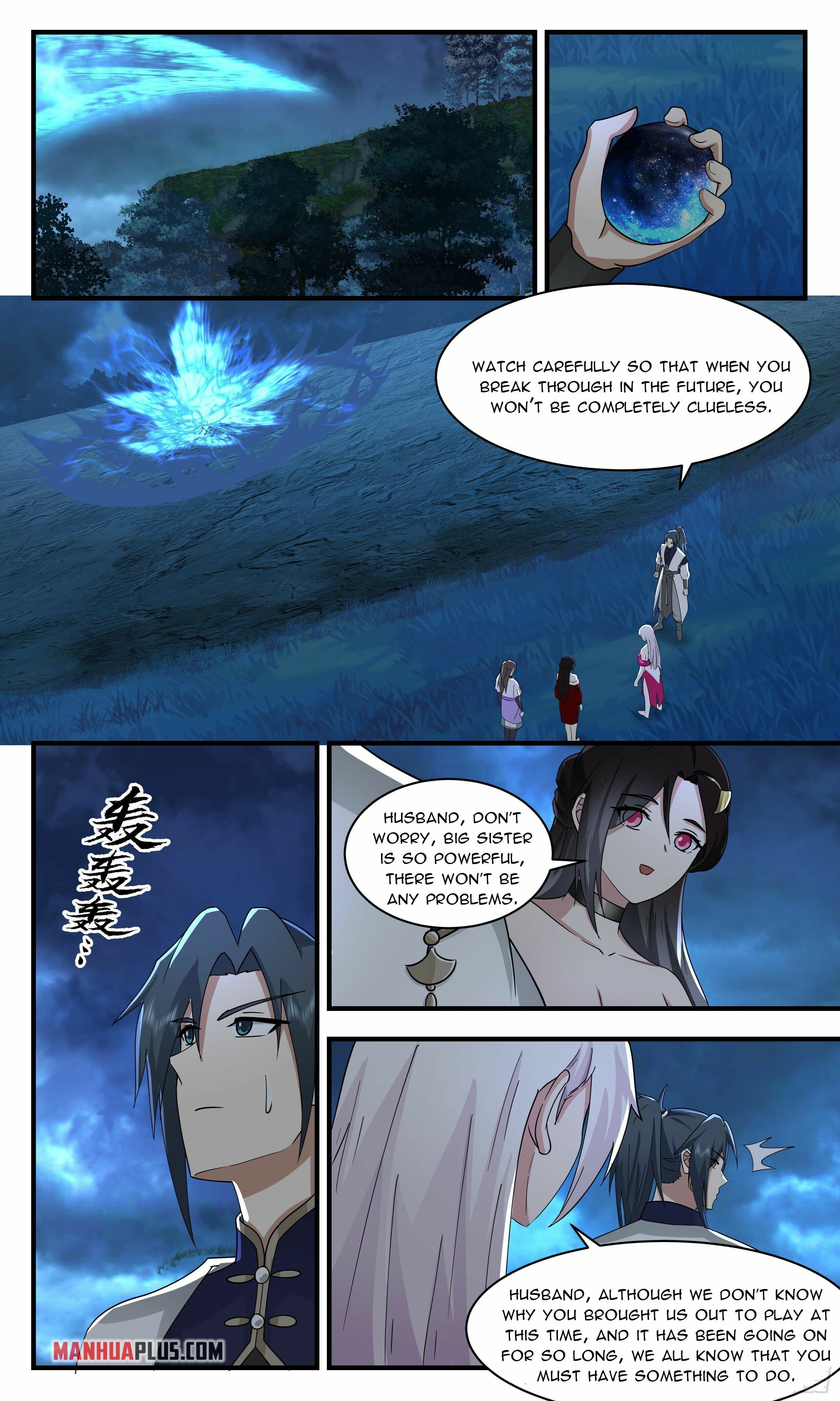 Martial Peak Chapter 2351 - 10