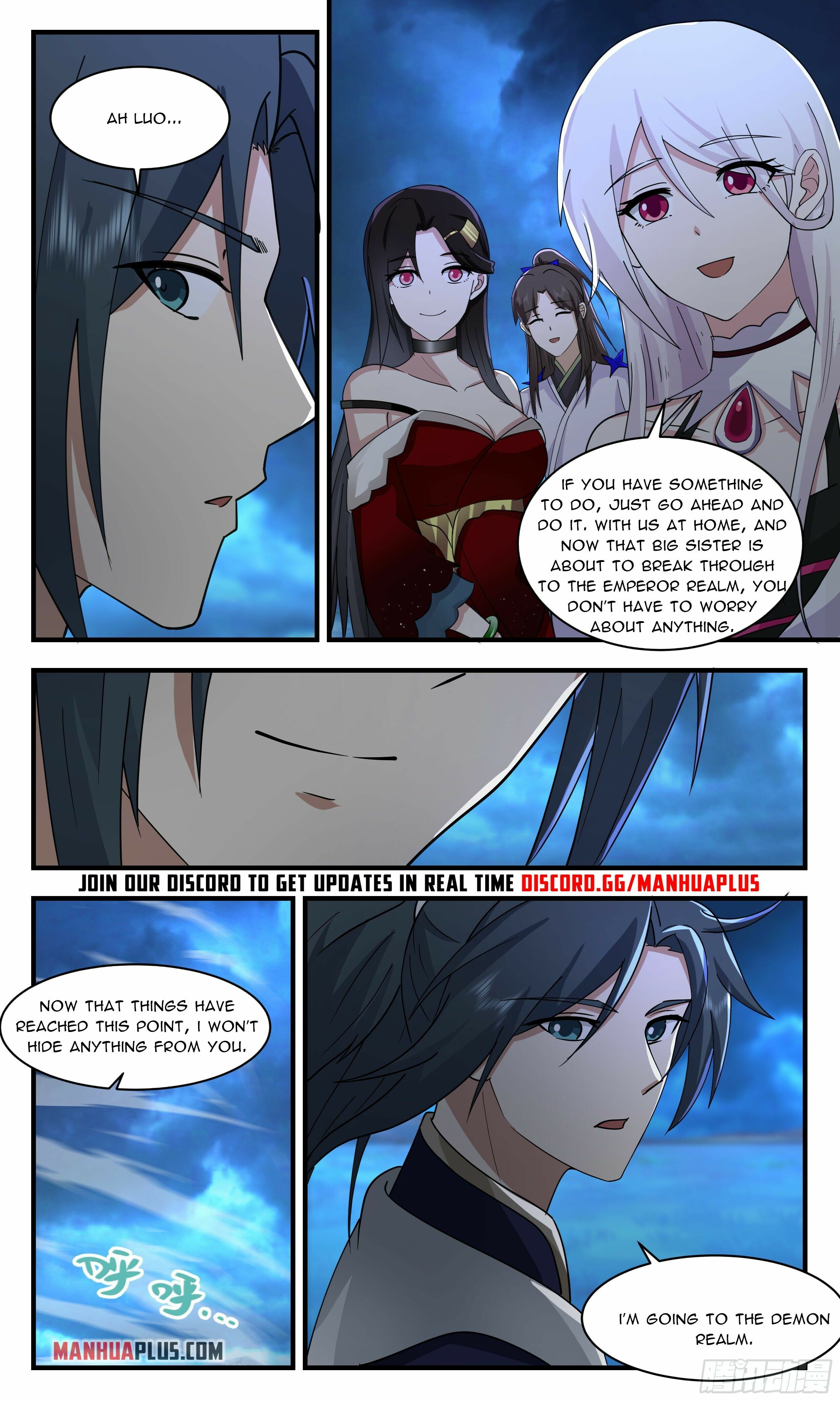Martial Peak Chapter 2351 - 11