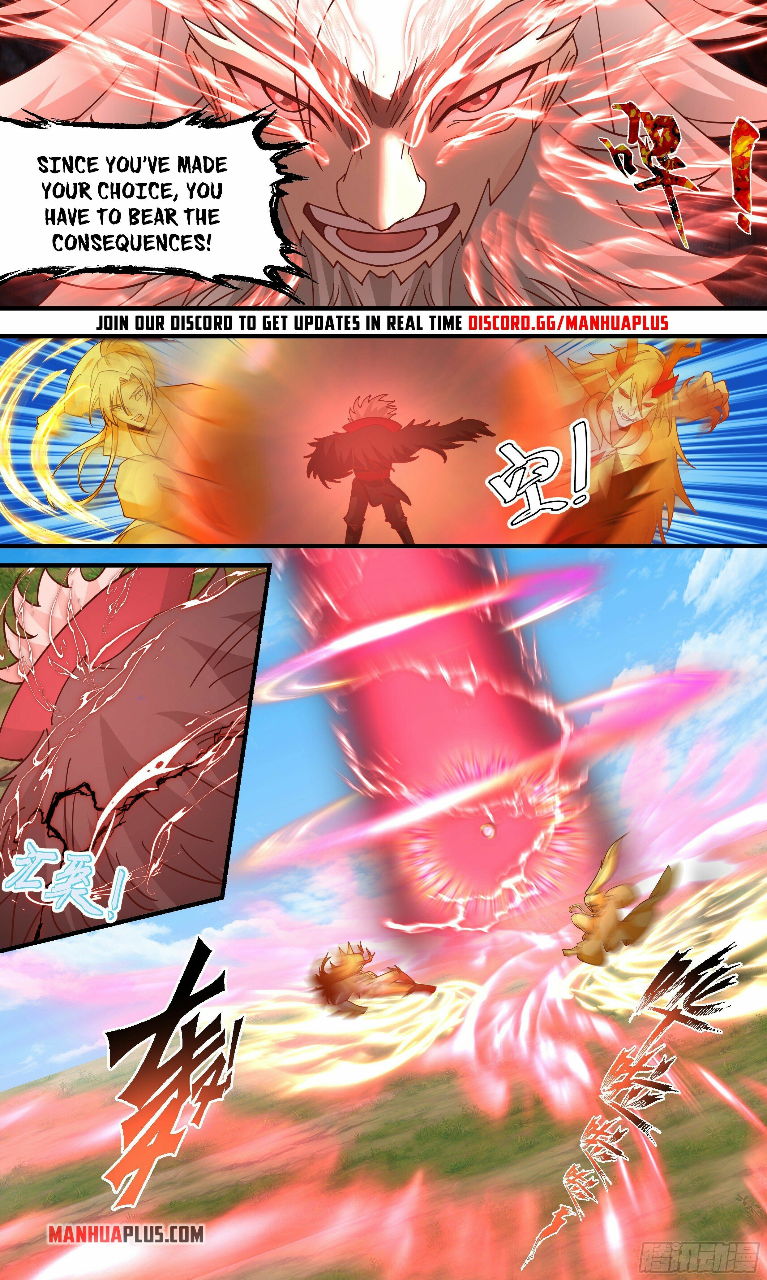 Martial Peak Chapter 2355 - 3