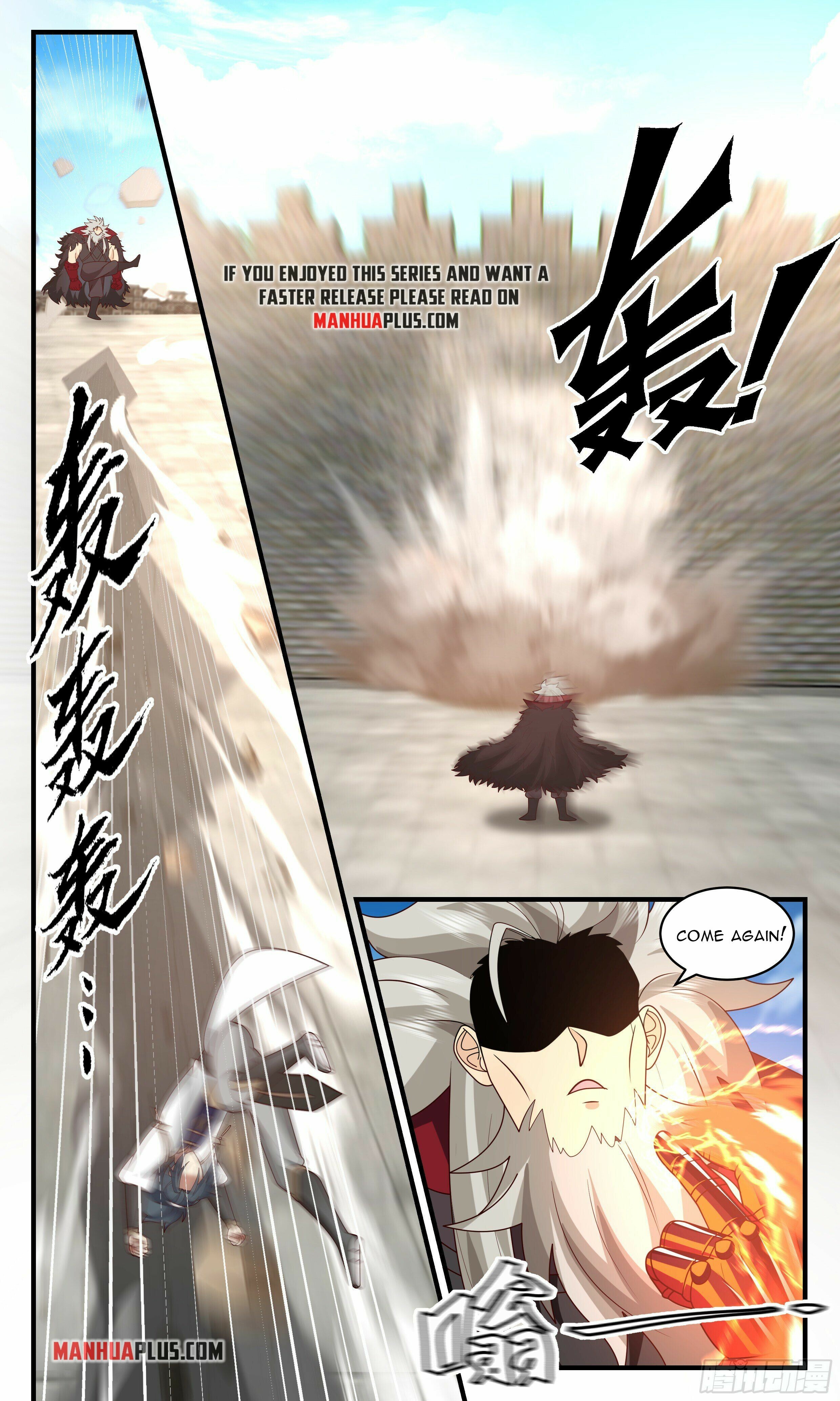 Martial Peak Chapter 2354 - 6