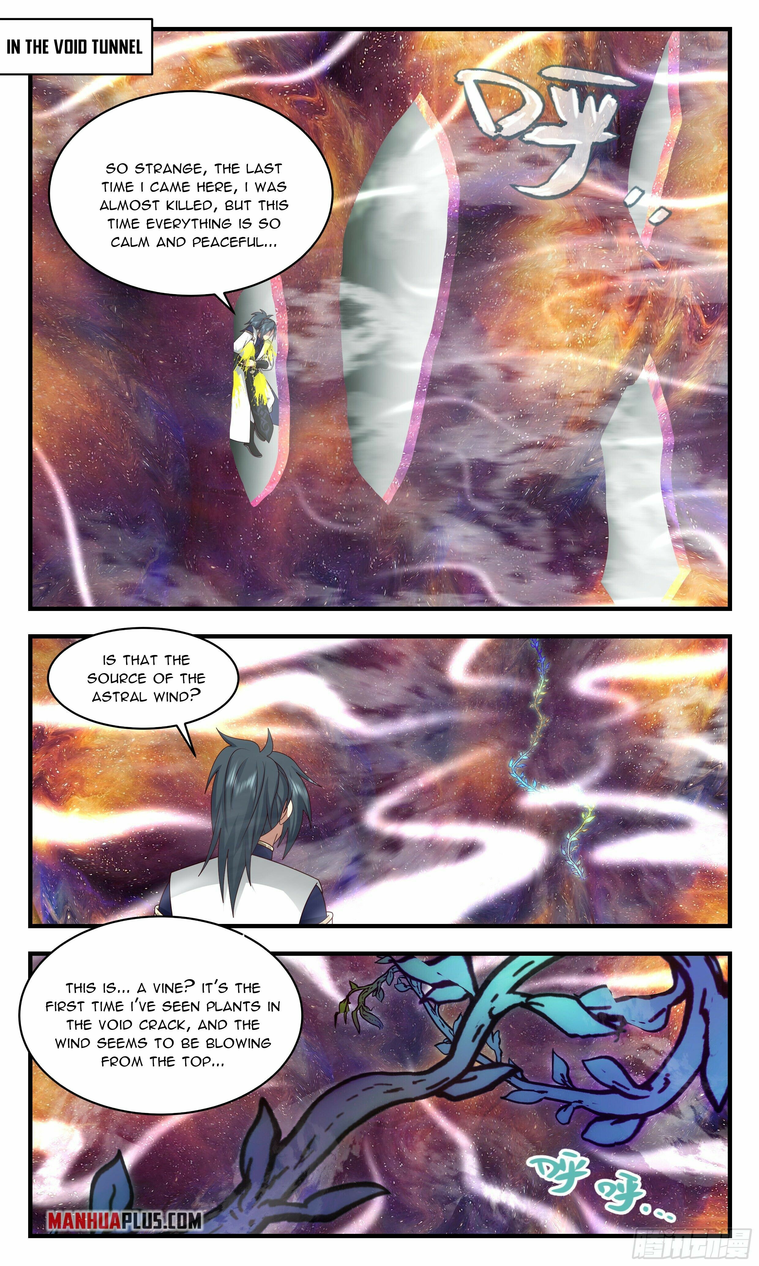 Martial Peak Chapter 2352 - 10