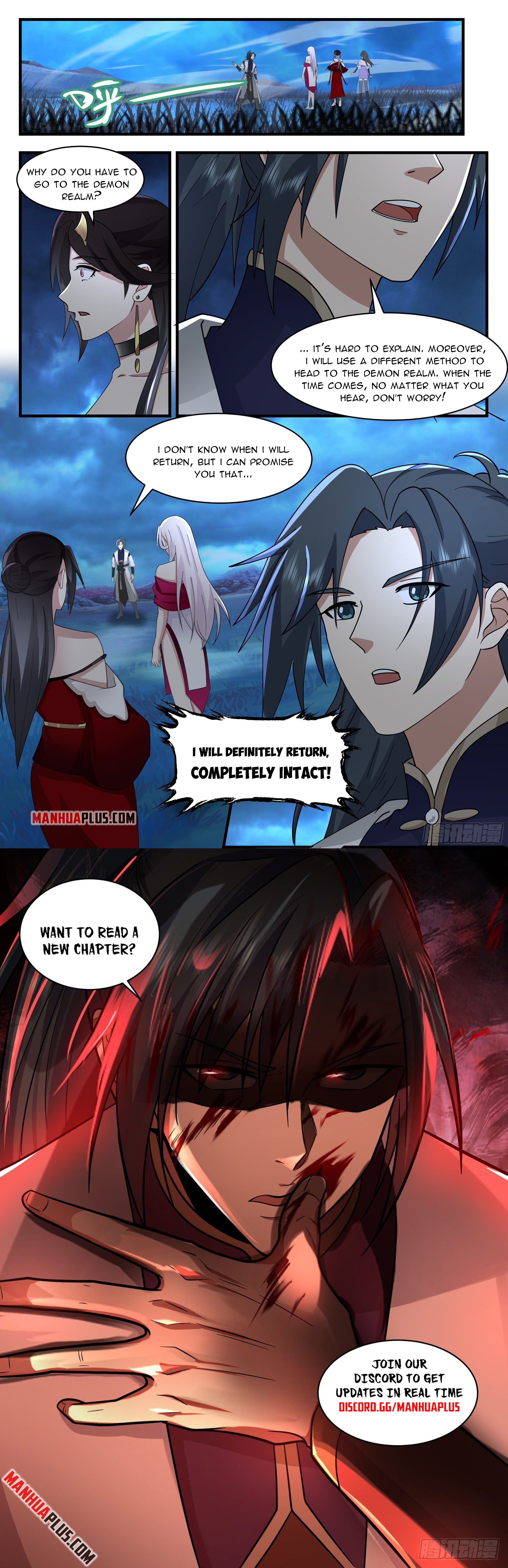 Martial Peak Chapter 2351 - 12