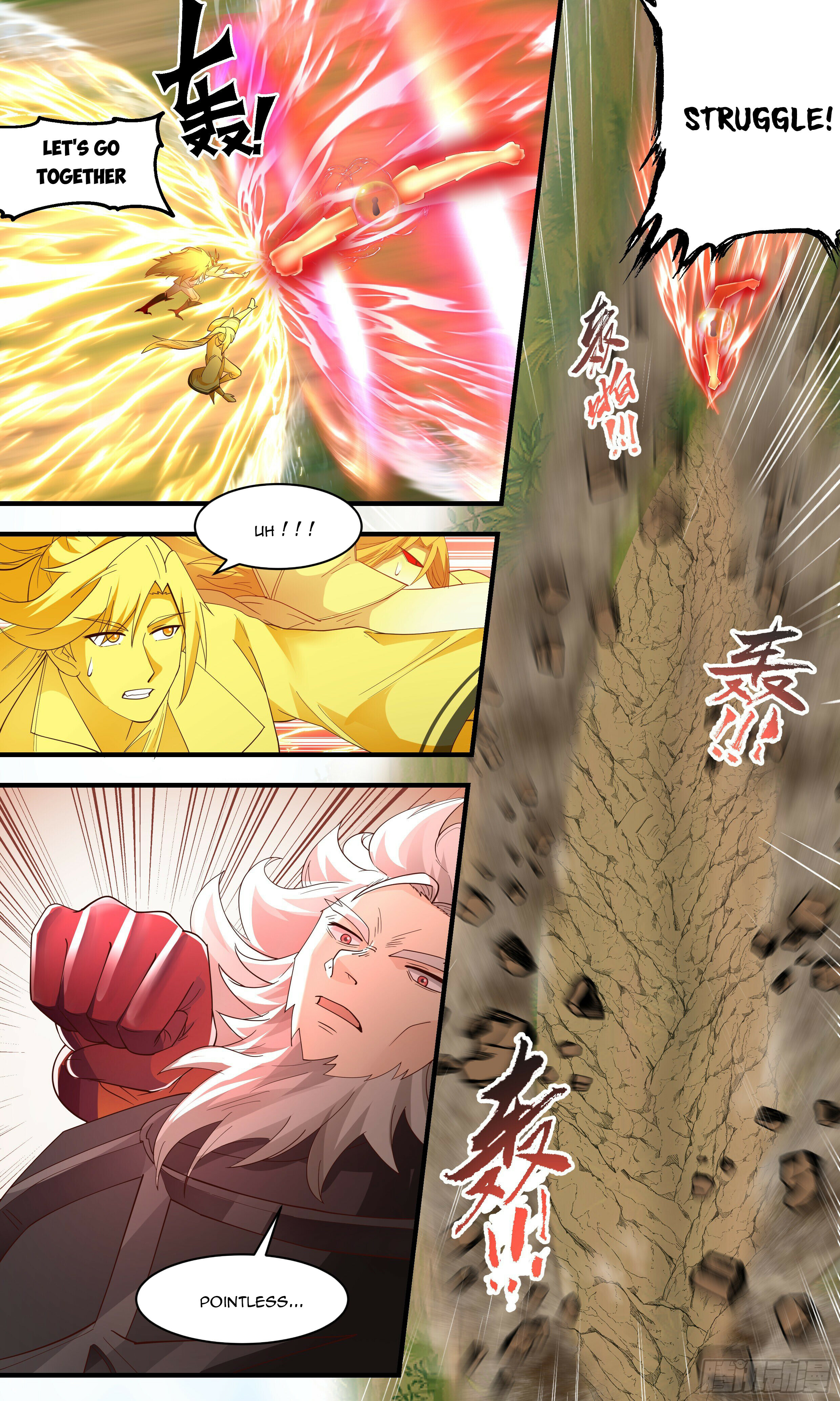 Martial Peak Chapter 2355 - 6