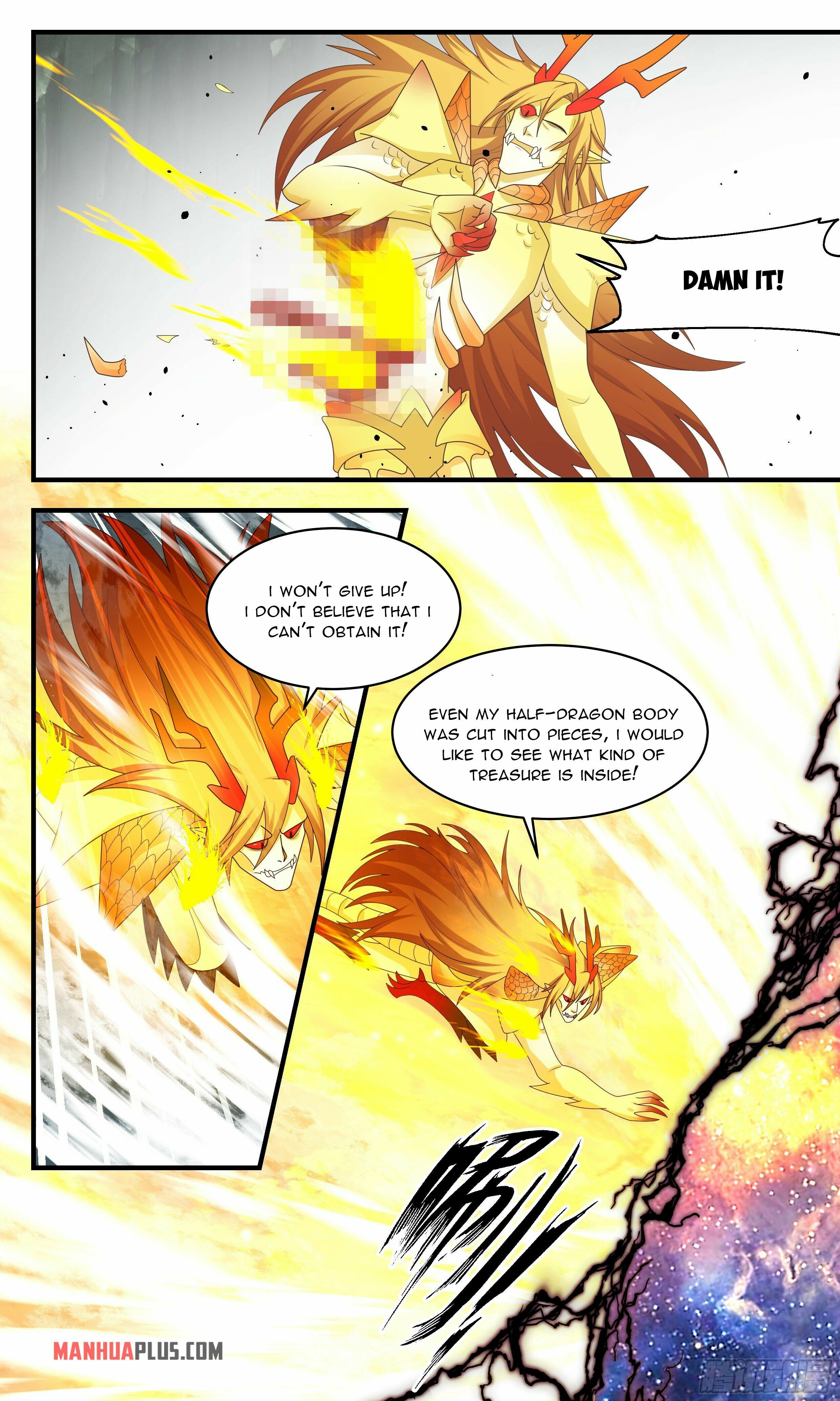 Martial Peak Chapter 2352 - 9