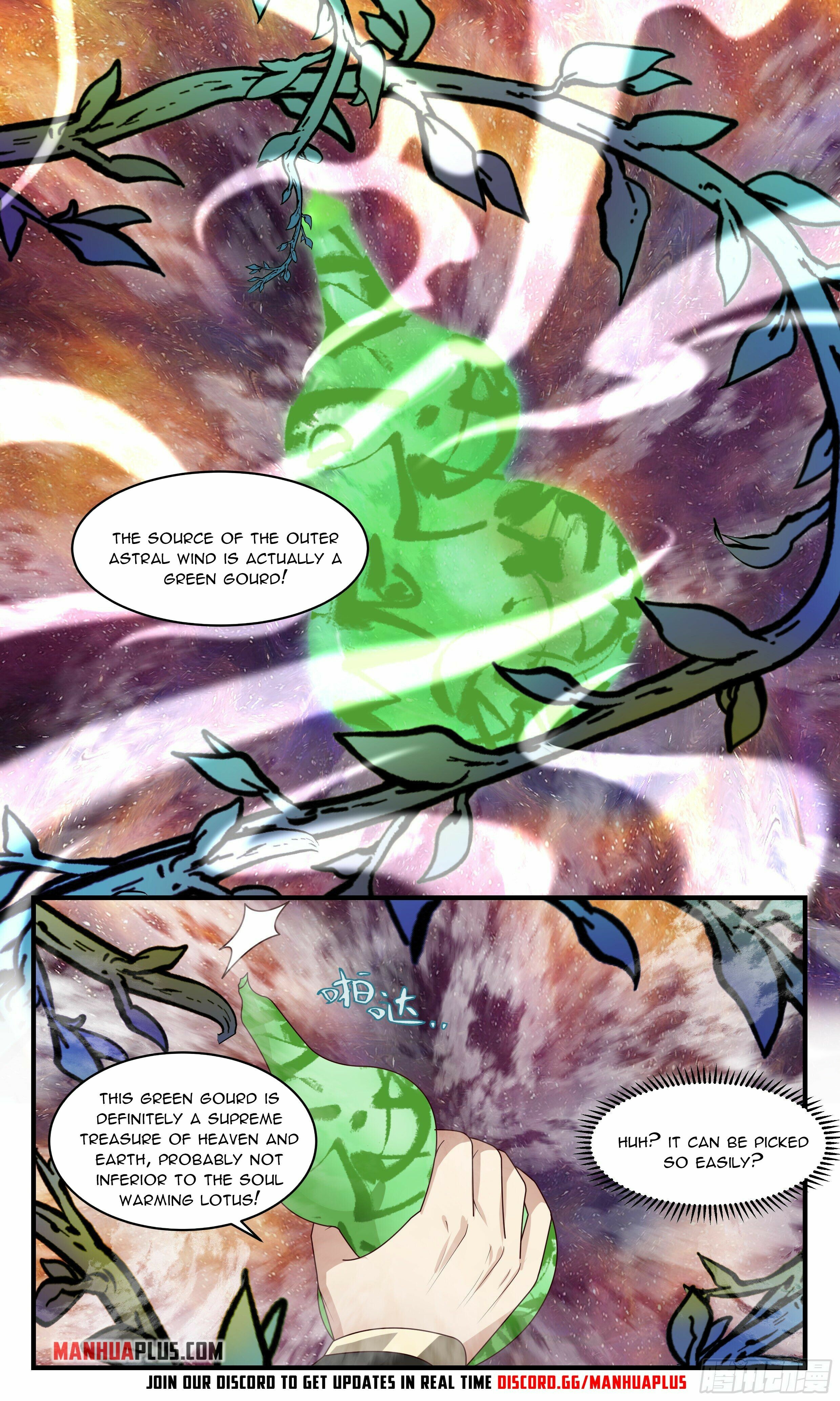 Martial Peak Chapter 2352 - 11