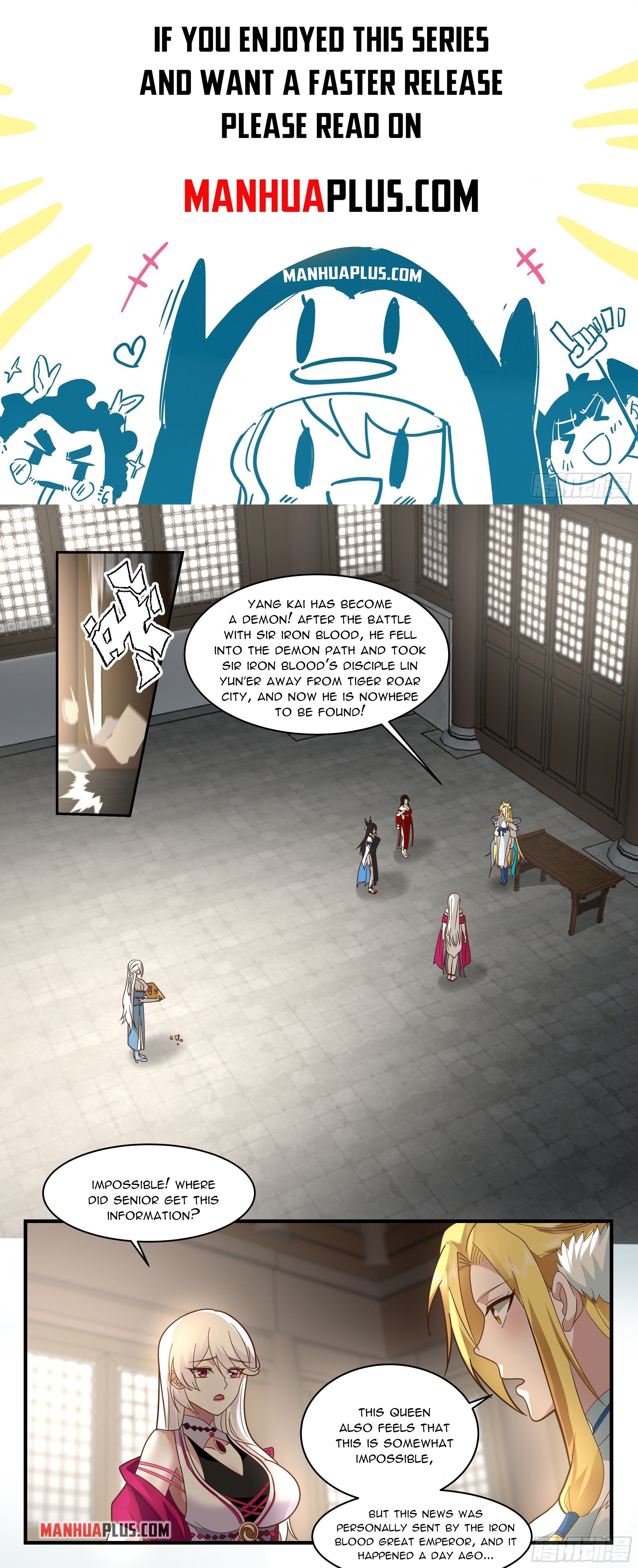 Martial Peak Chapter 2357 - 1