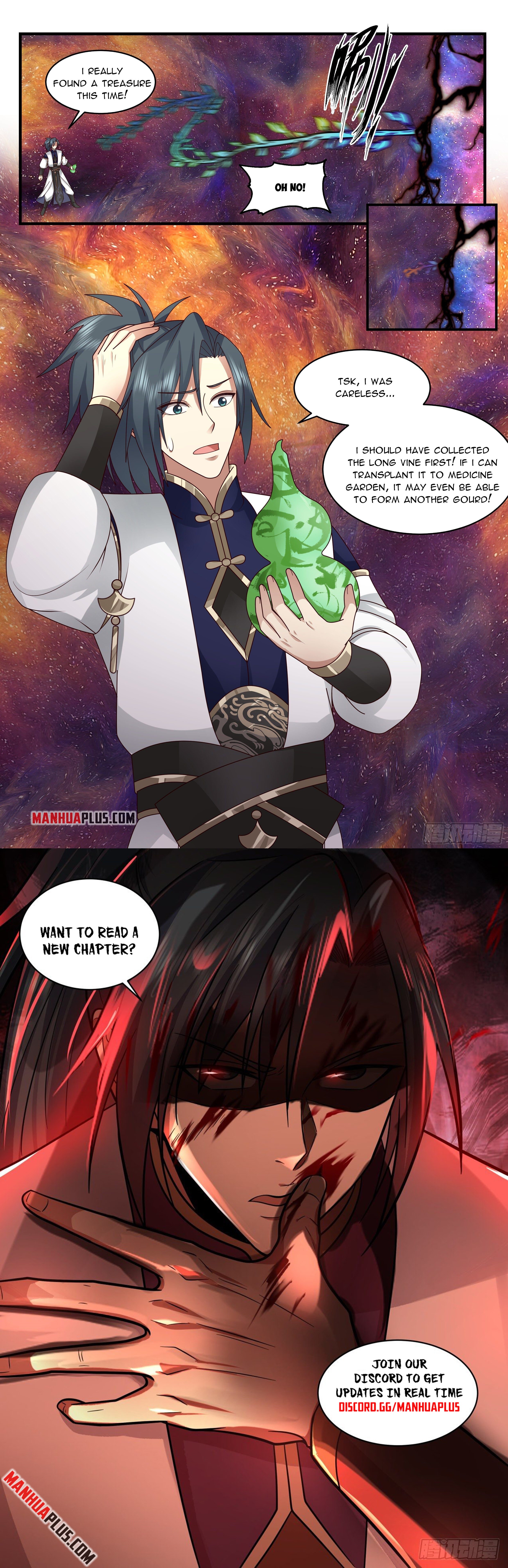 Martial Peak Chapter 2352 - 12