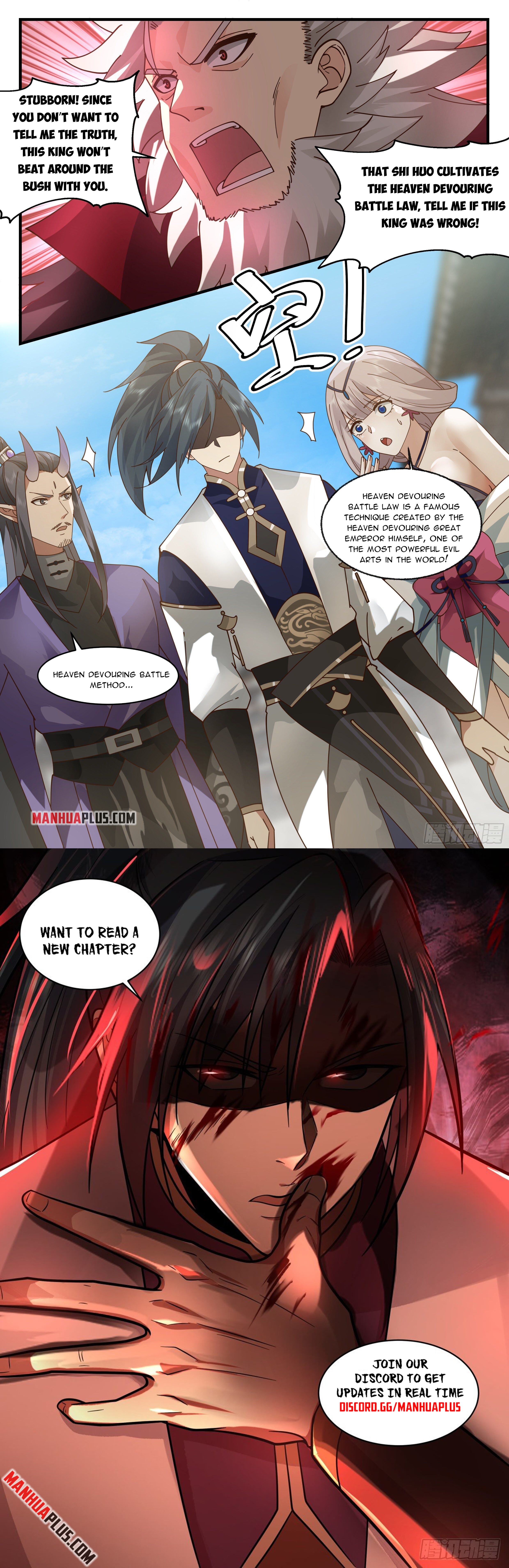 Martial Peak Chapter 2353 - 12