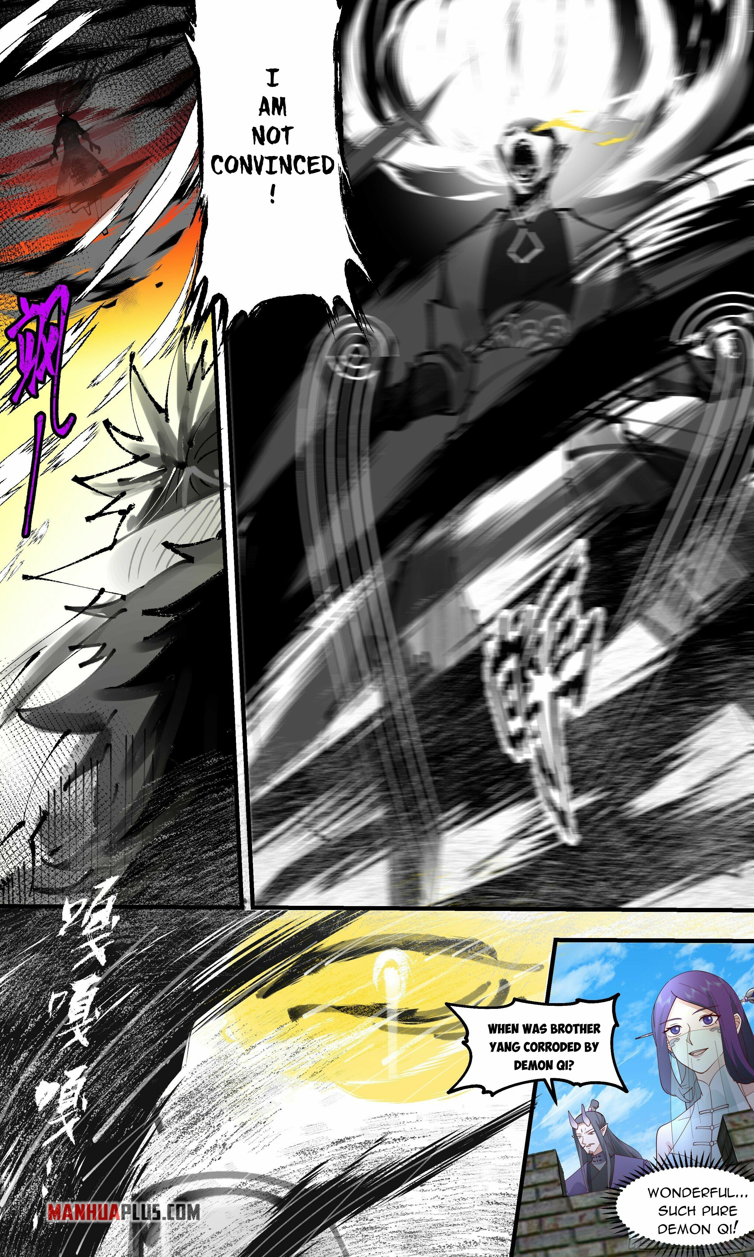 Martial Peak Chapter 2355 - 8