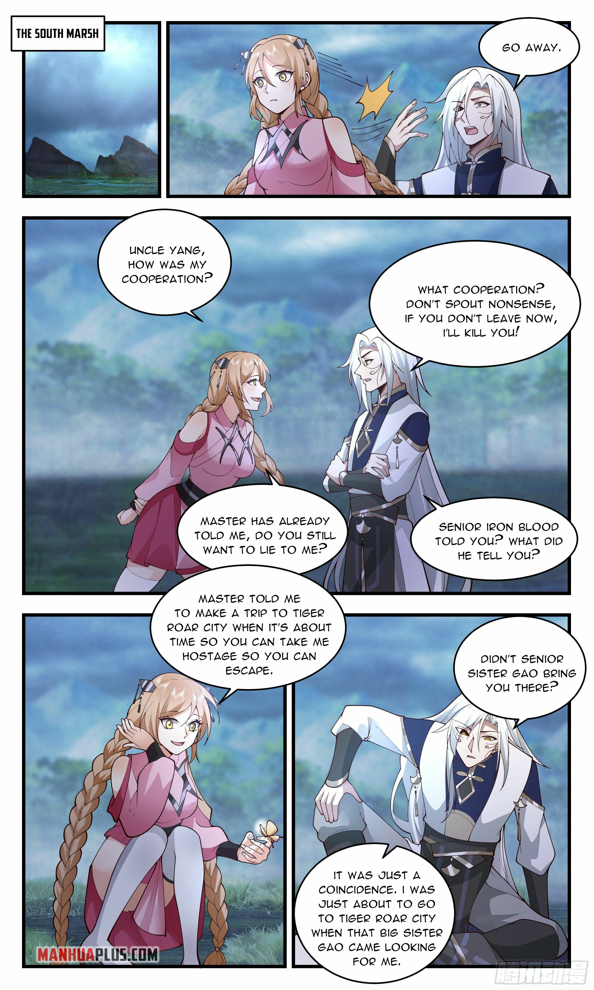 Martial Peak Chapter 2356 - 9