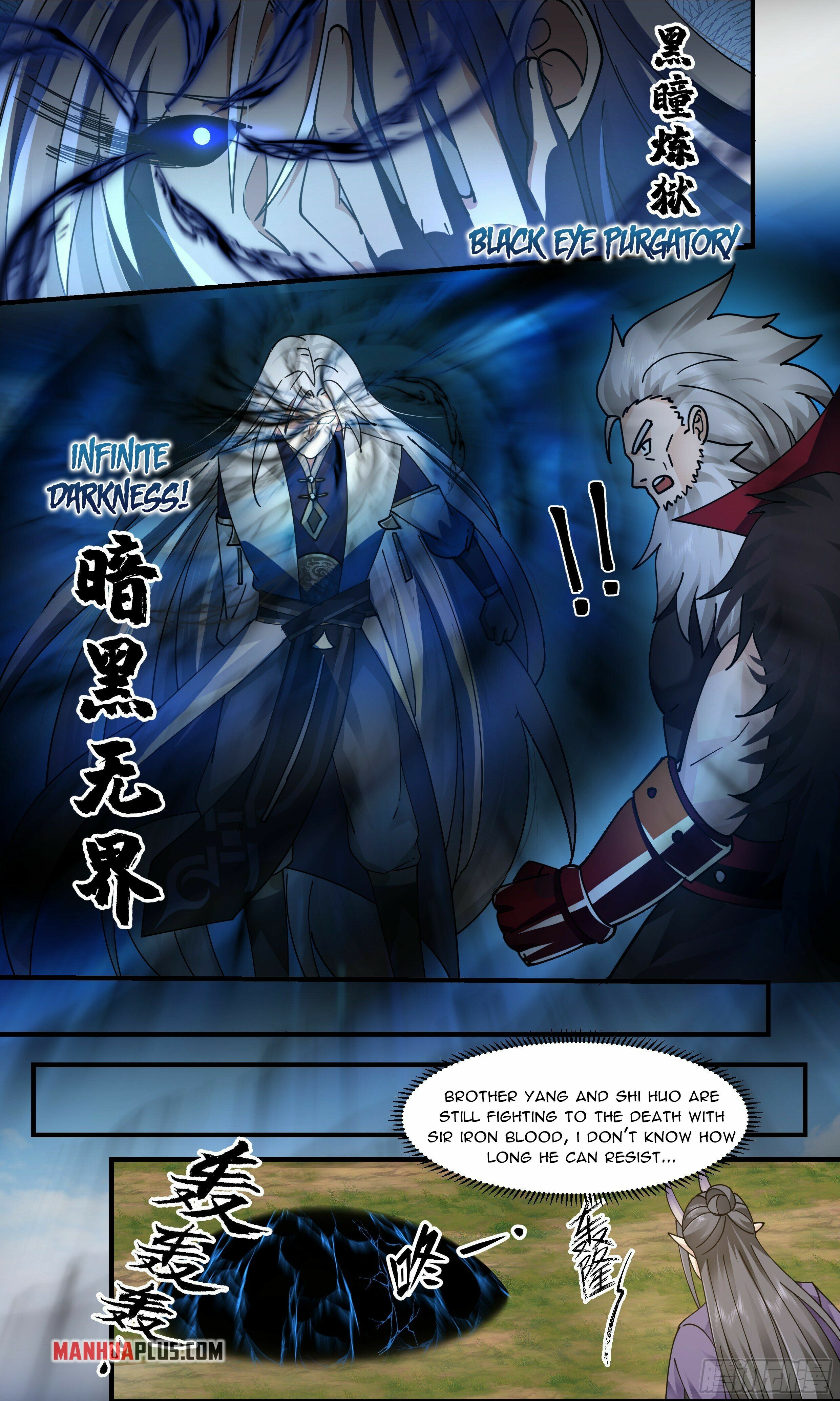 Martial Peak Chapter 2355 - 10