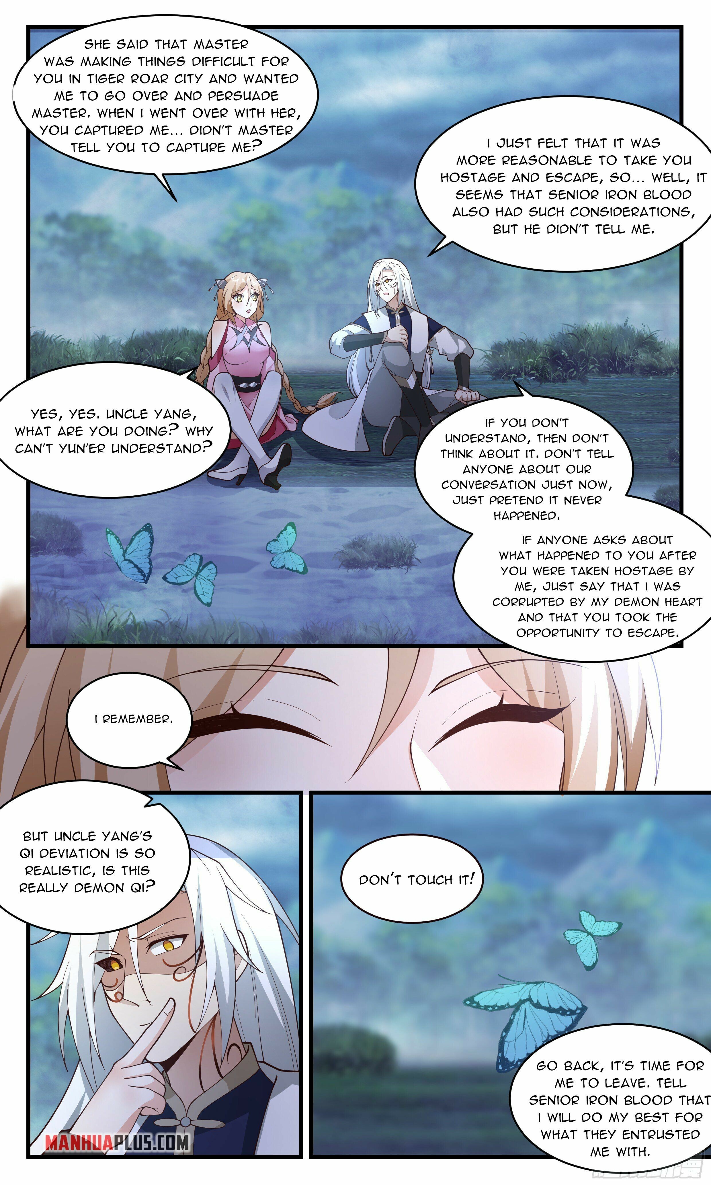 Martial Peak Chapter 2356 - 10