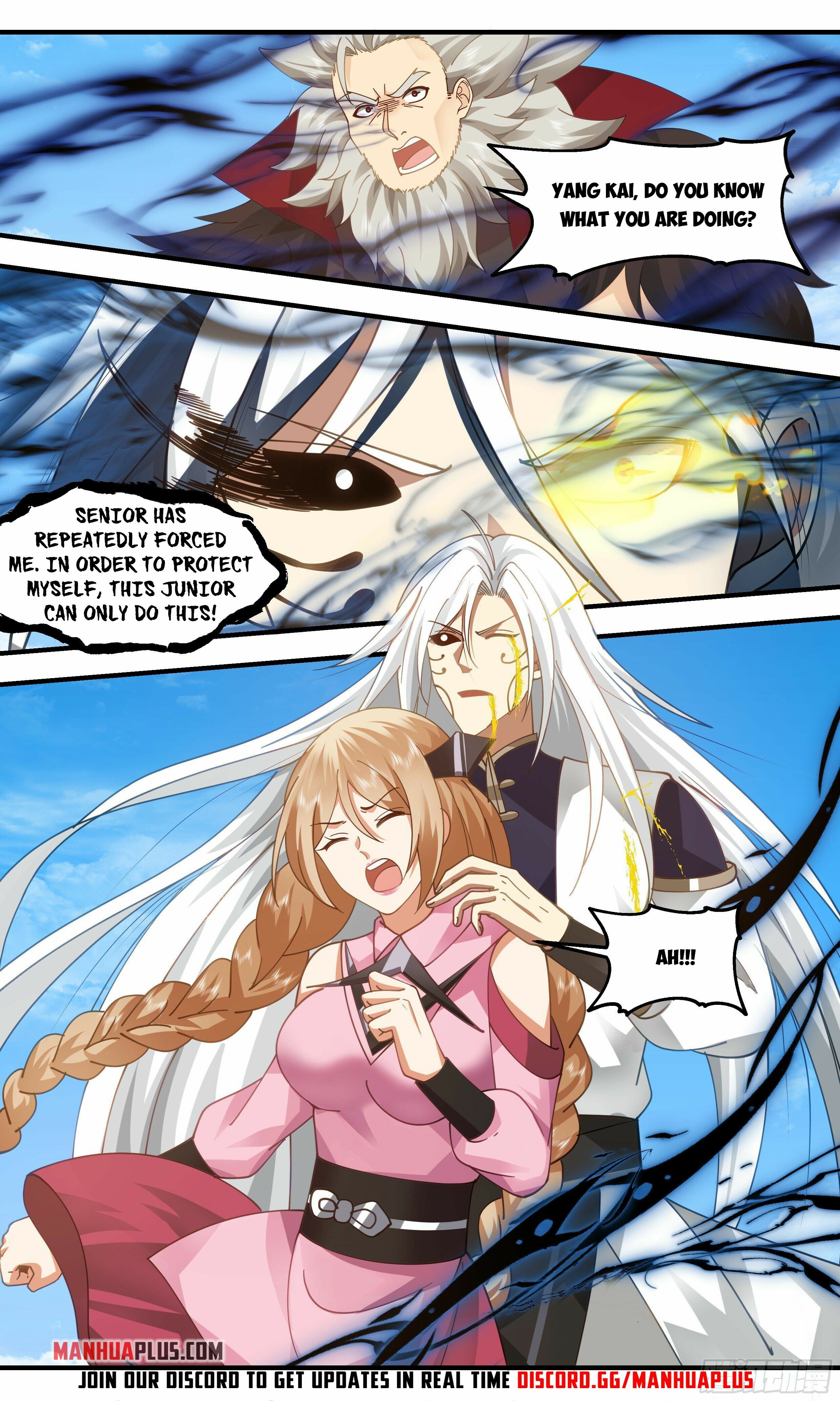 Martial Peak Chapter 2355 - 11