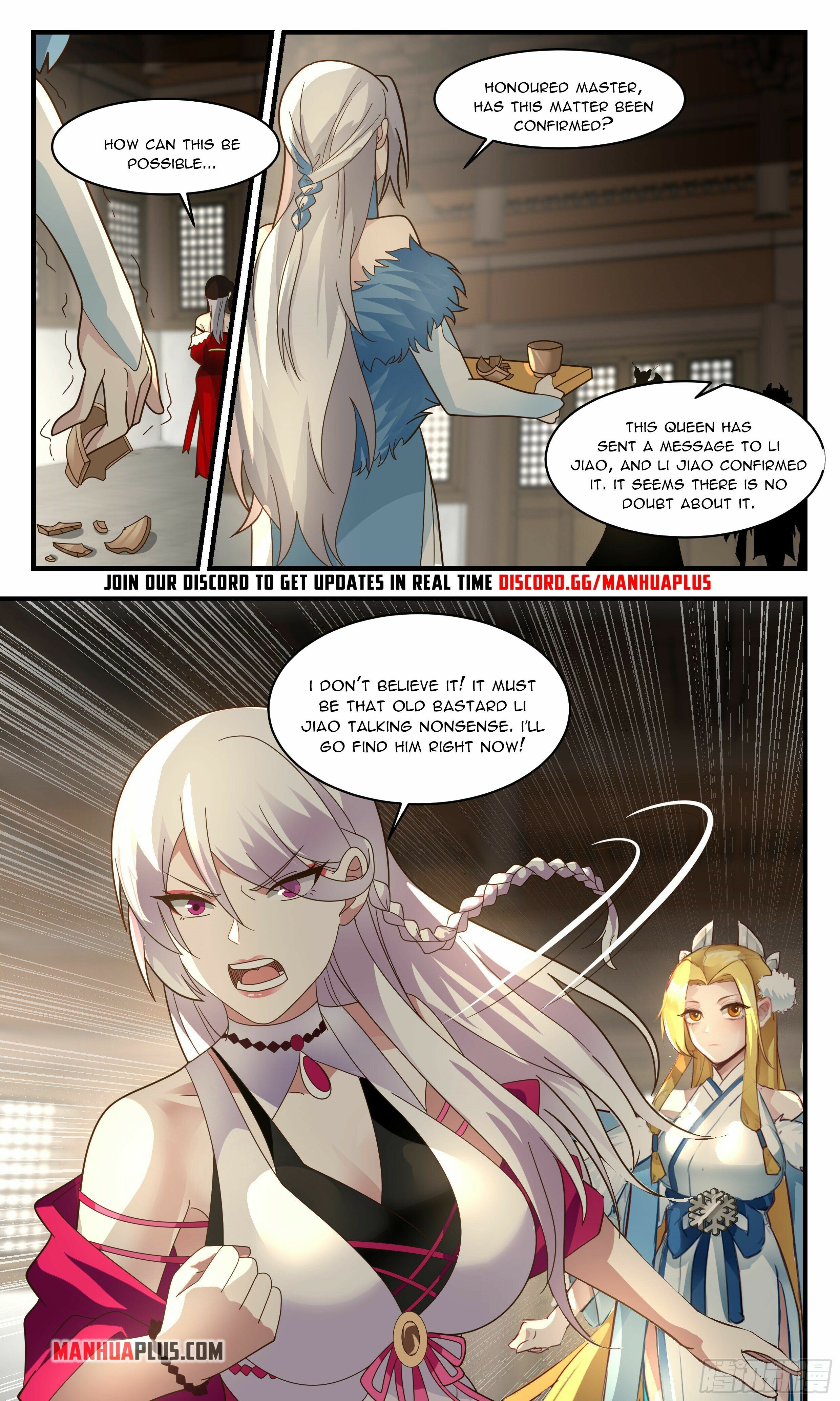 Martial Peak Chapter 2357 - 2