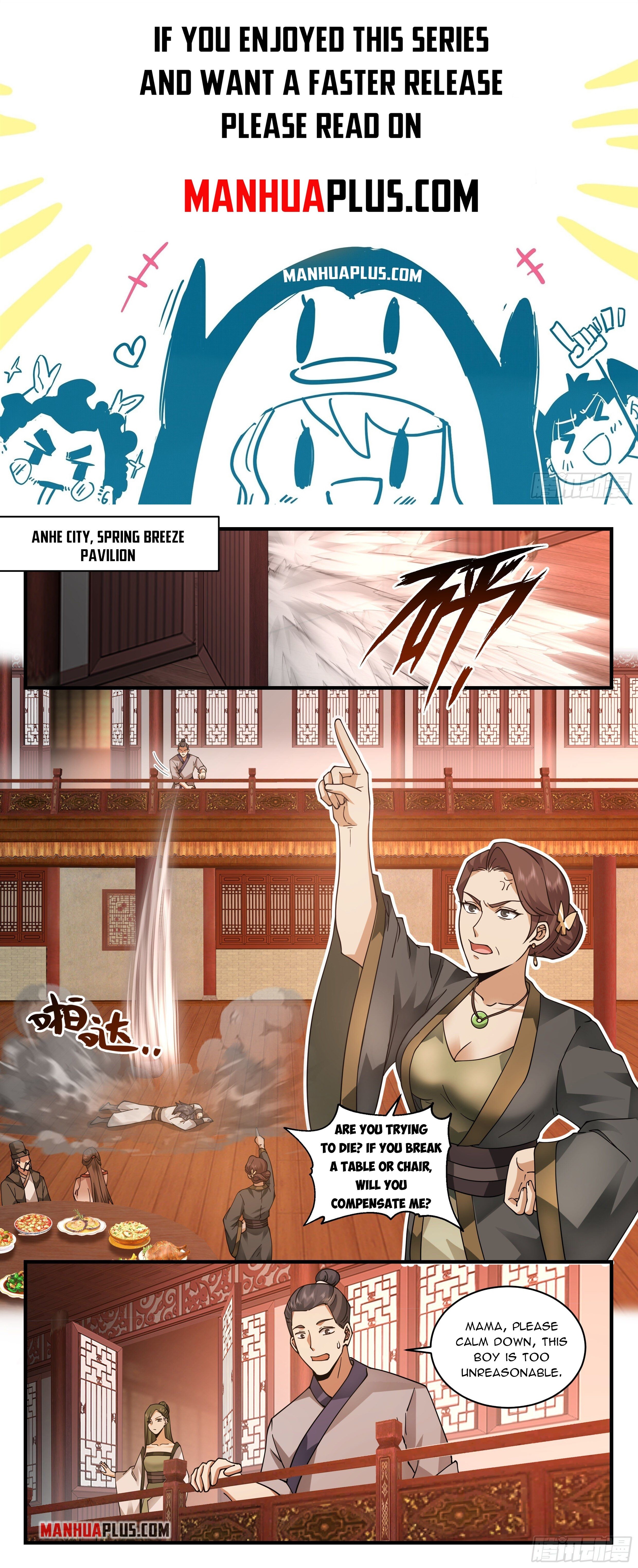 Martial Peak Chapter 2358 - 1