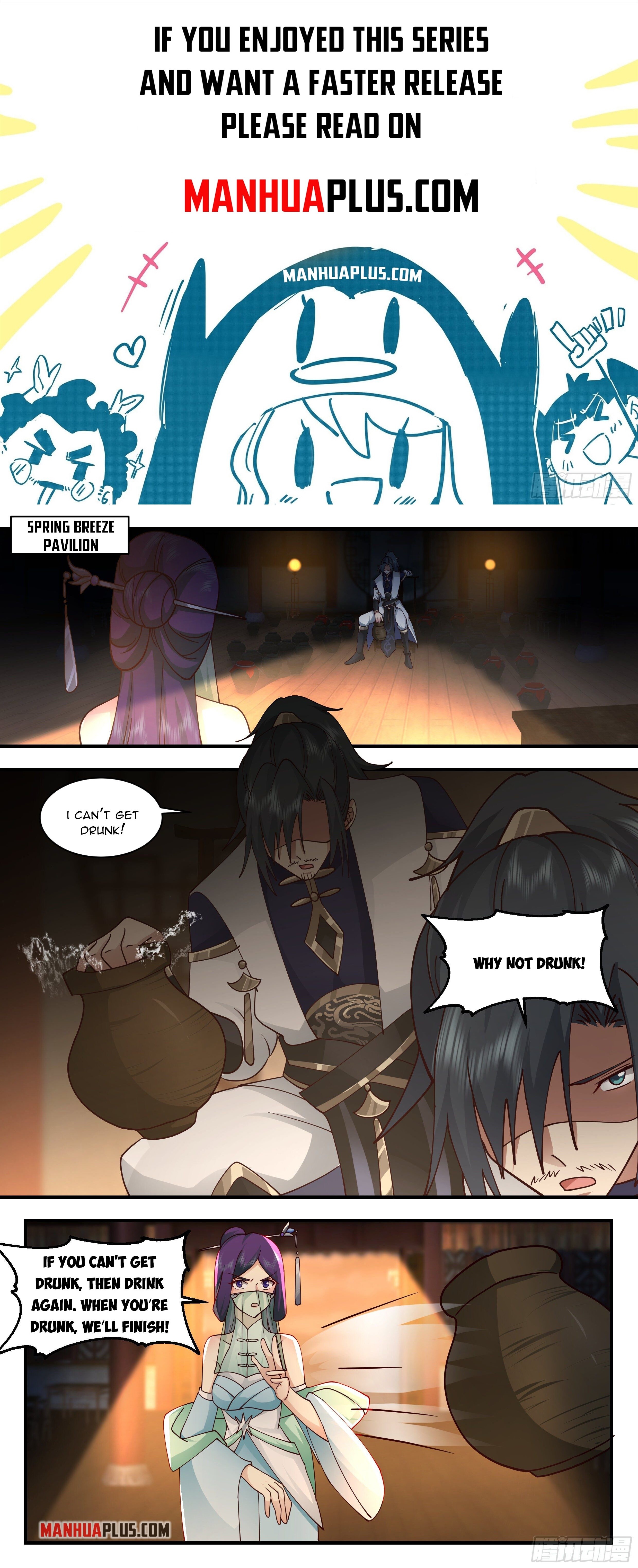 Martial Peak Chapter 2359 - 1