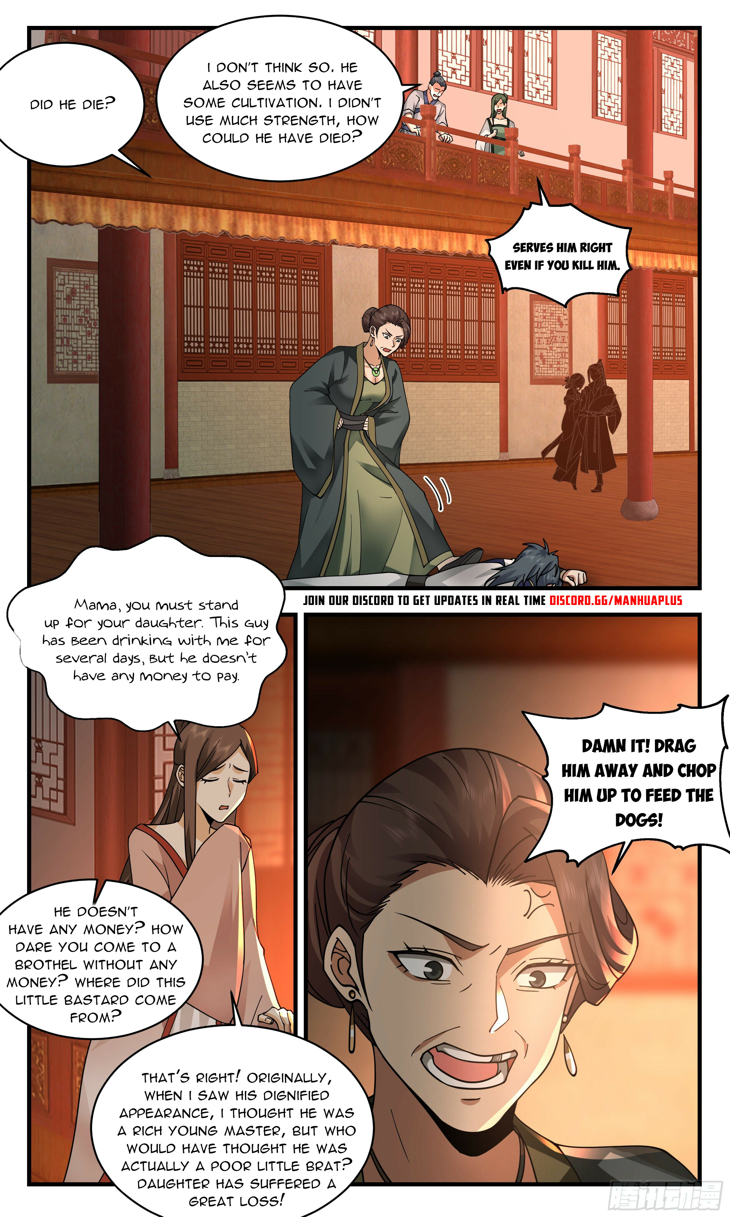 Martial Peak Chapter 2358 - 2