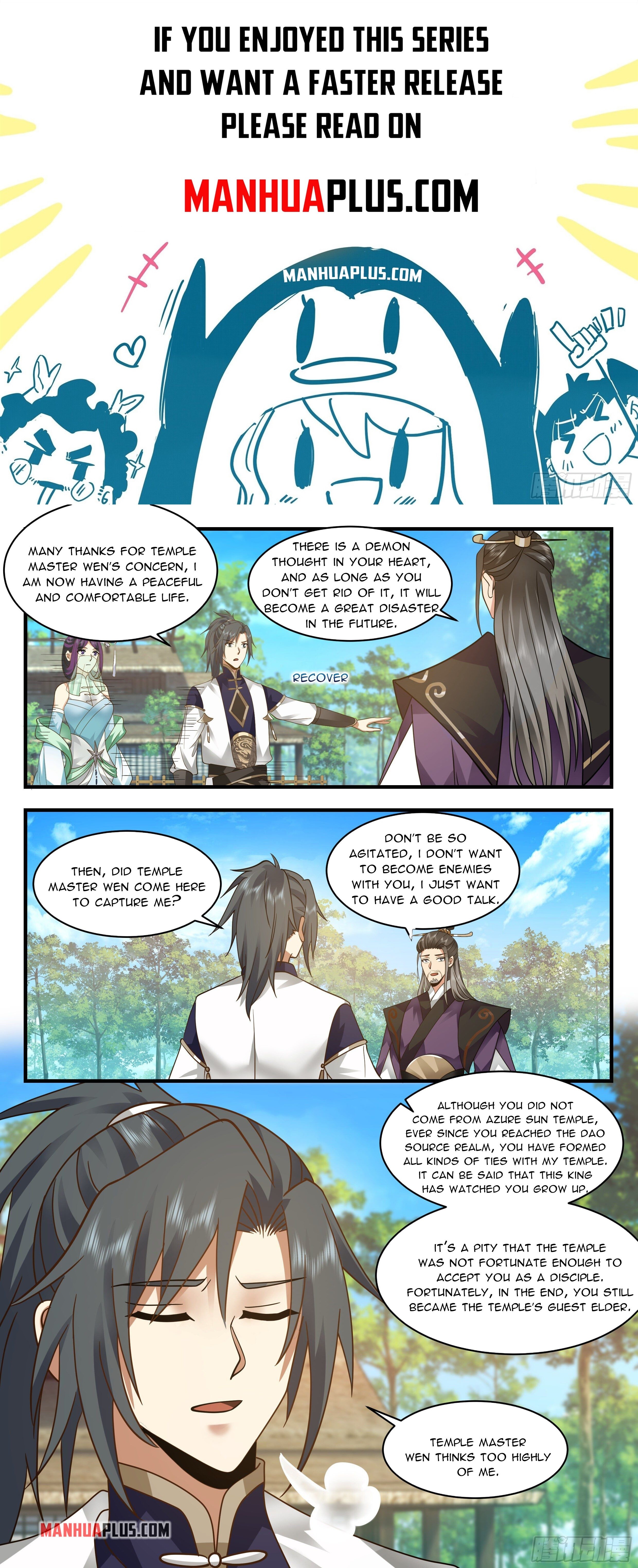 Martial Peak Chapter 2360 - 1