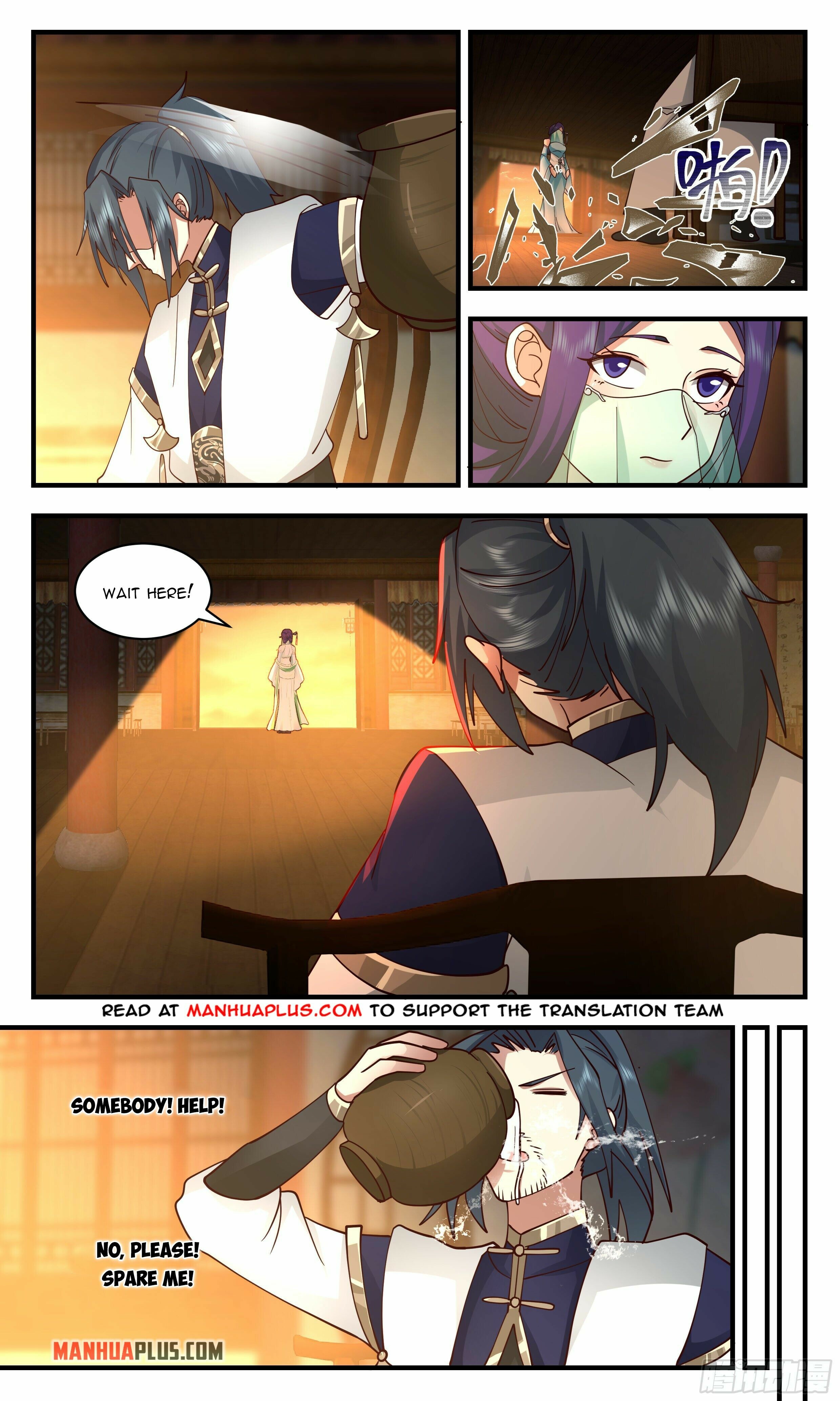 Martial Peak Chapter 2359 - 2