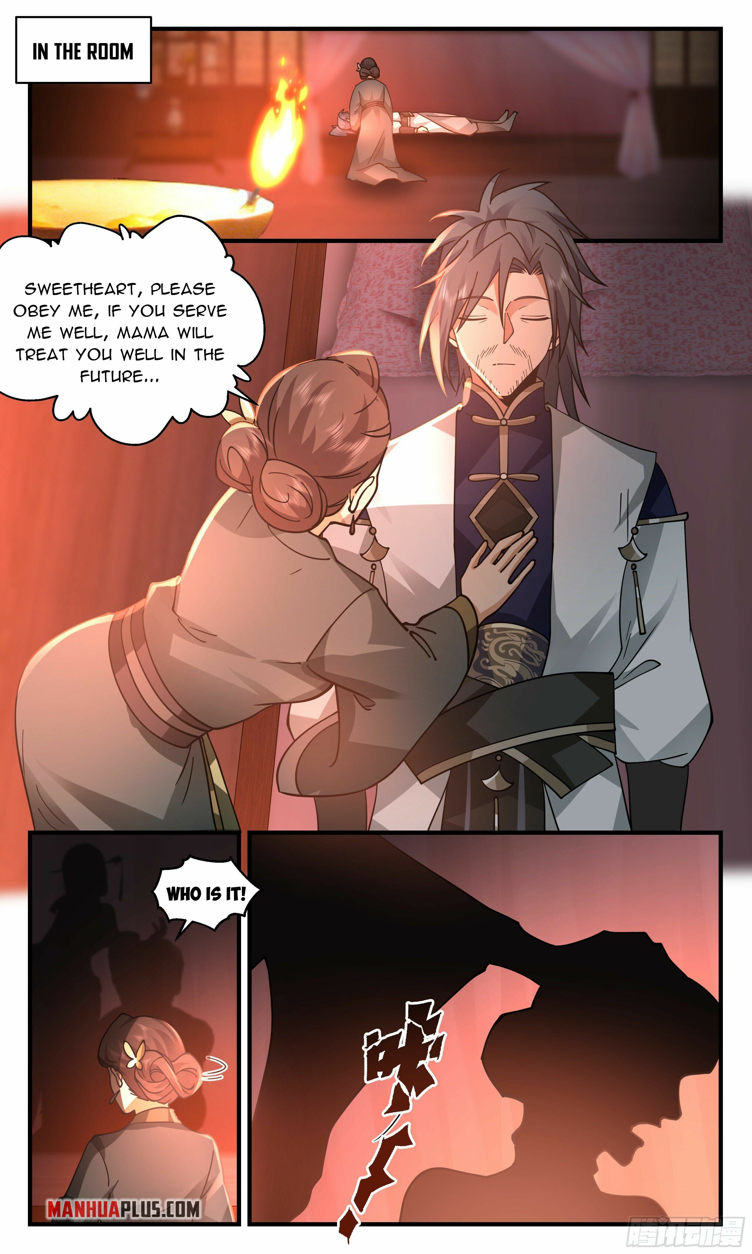 Martial Peak Chapter 2358 - 4