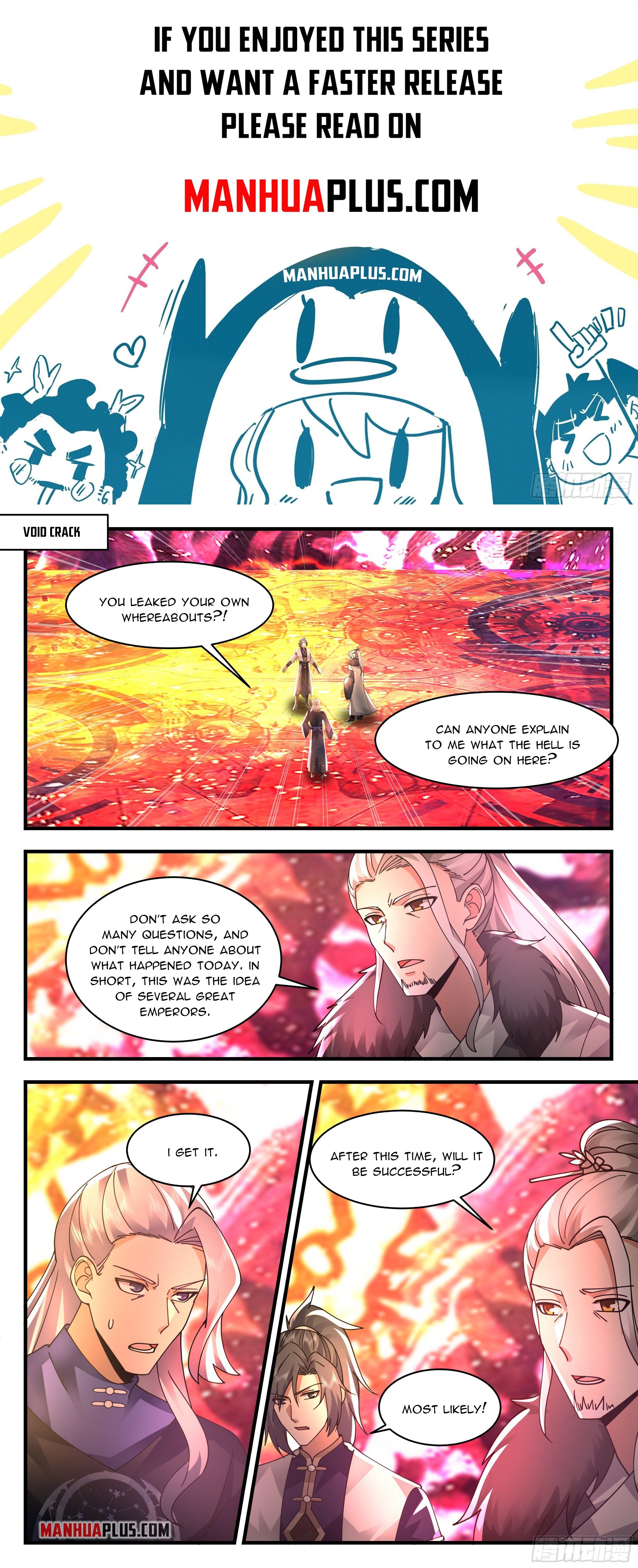 Martial Peak Chapter 2361 - 1