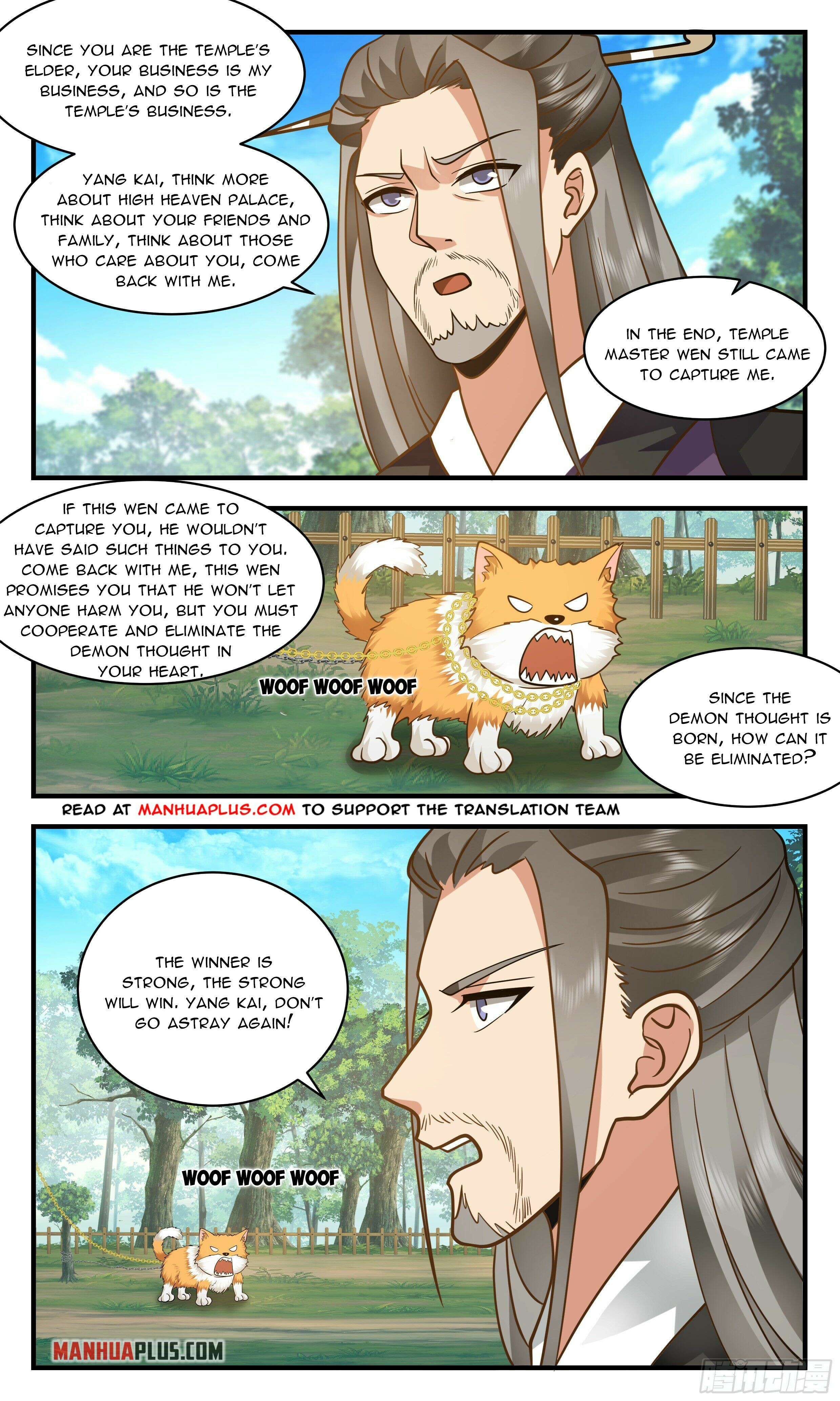 Martial Peak Chapter 2360 - 2