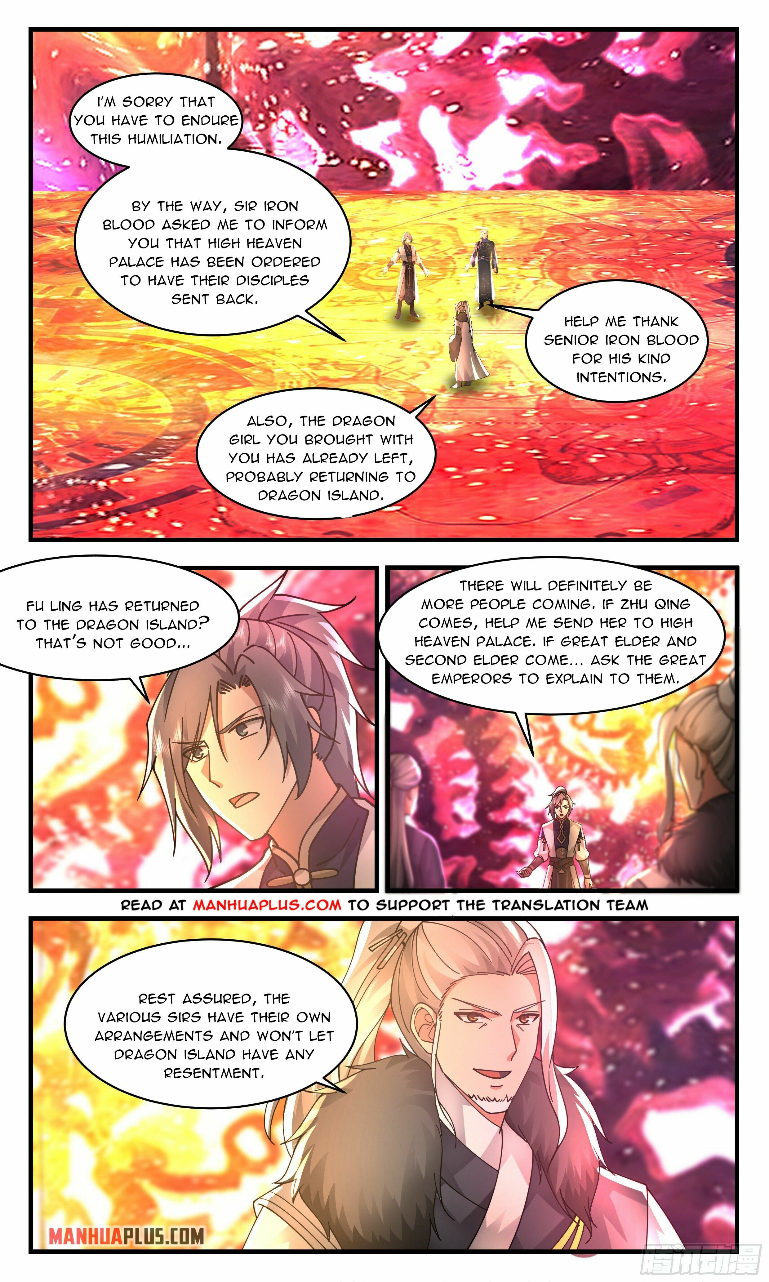 Martial Peak Chapter 2361 - 2