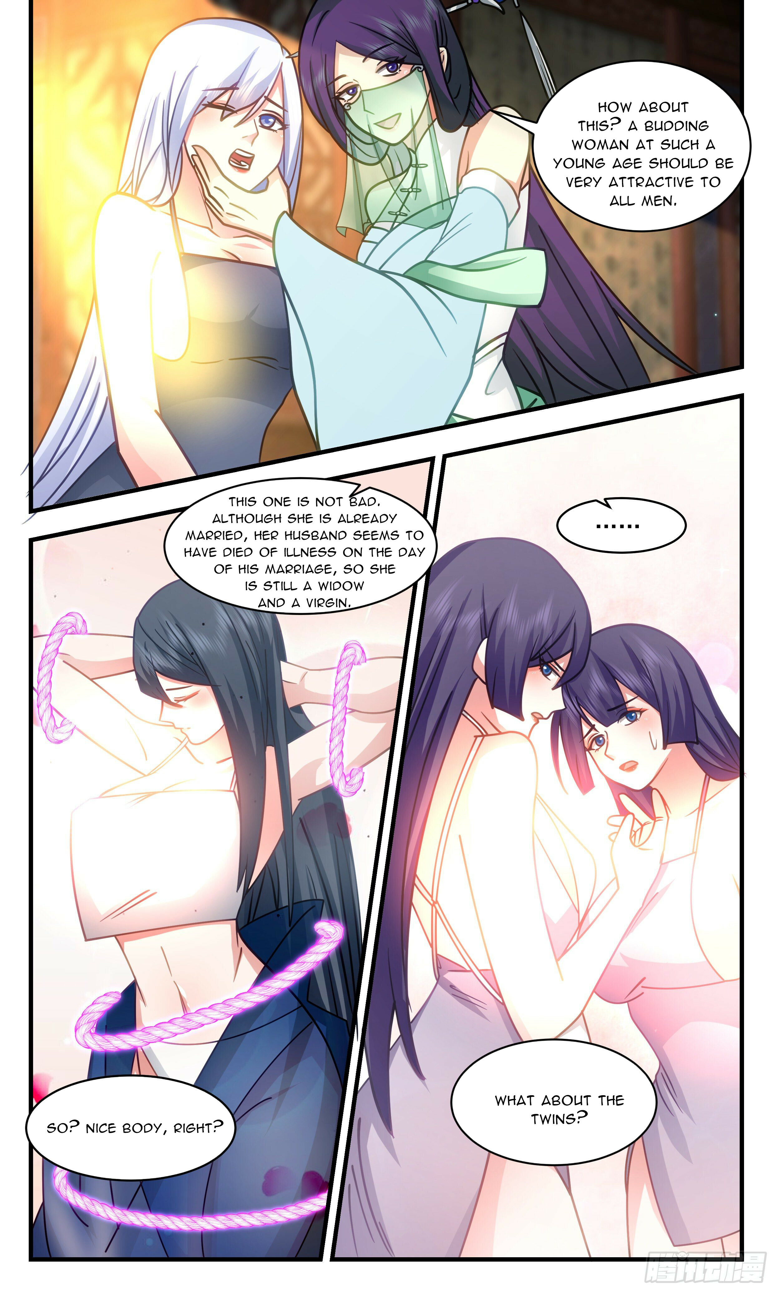 Martial Peak Chapter 2359 - 4