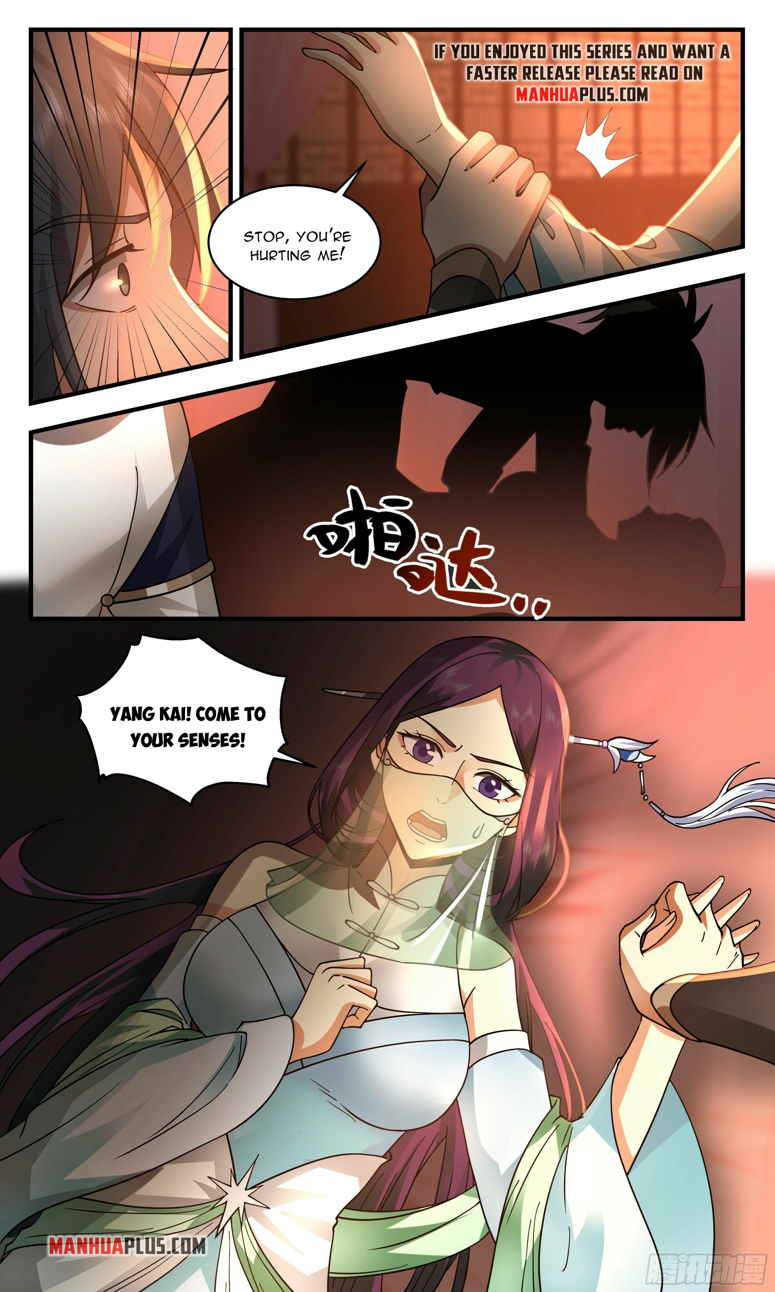 Martial Peak Chapter 2358 - 6