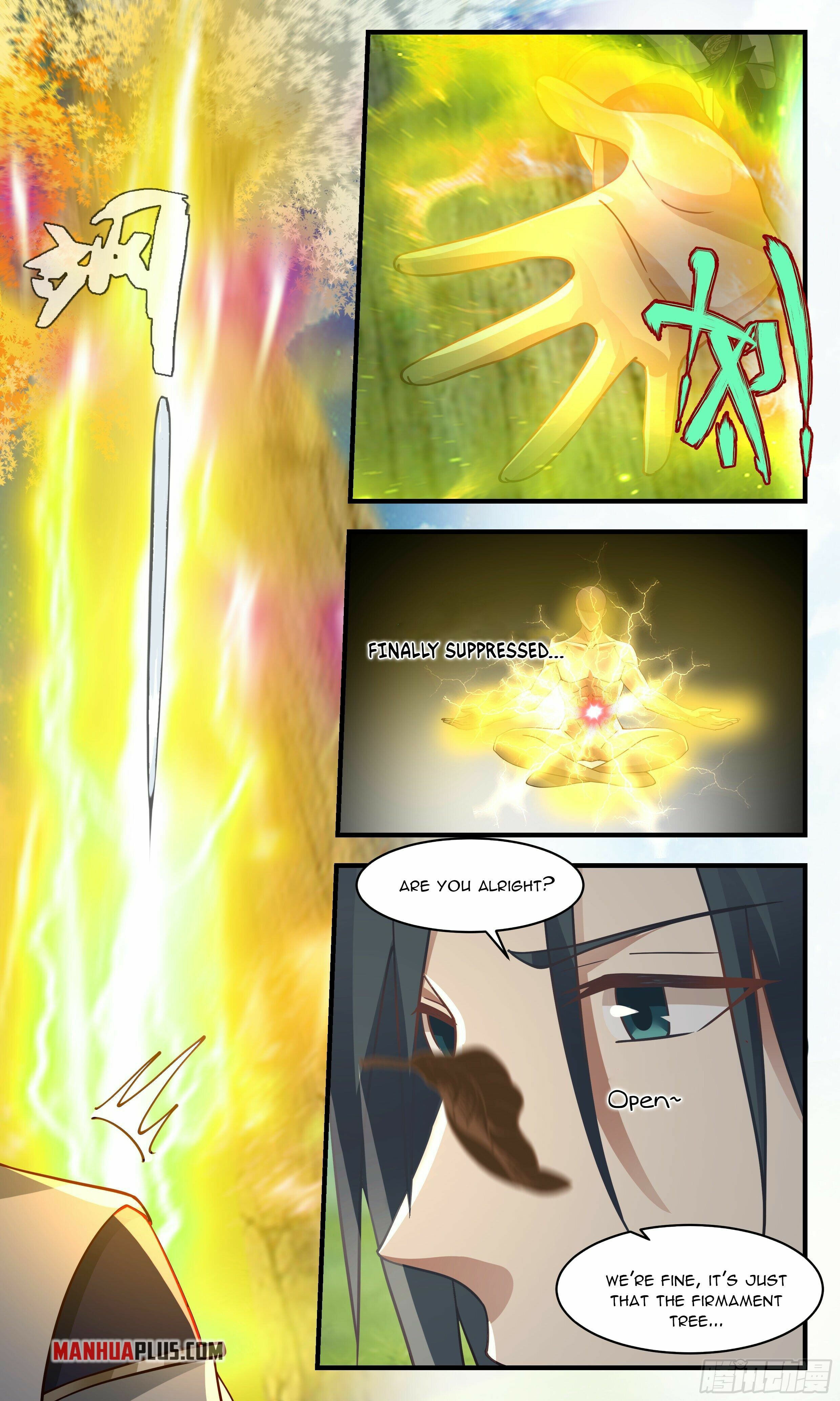 Martial Peak Chapter 2357 - 10