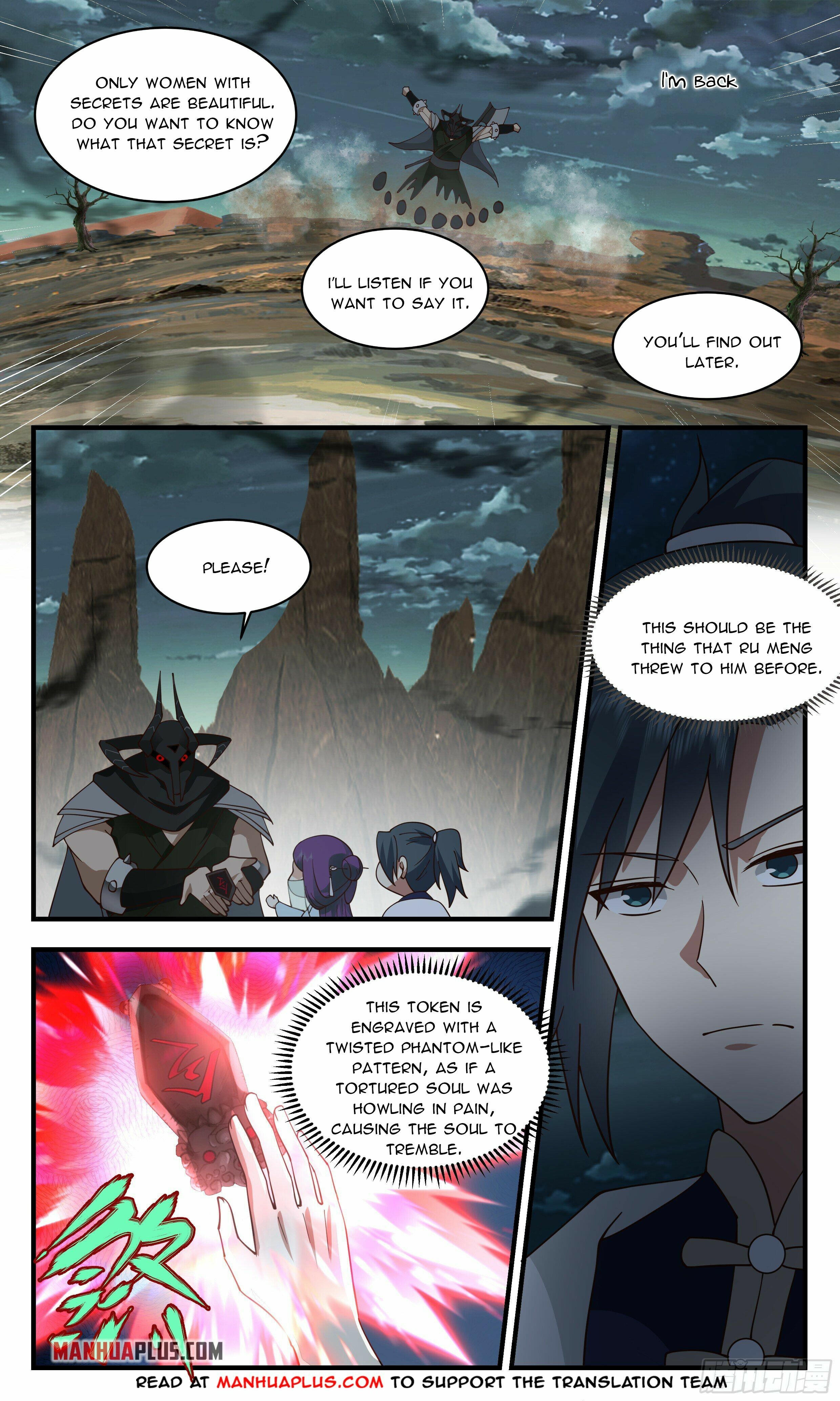 Martial Peak Chapter 2362 - 2