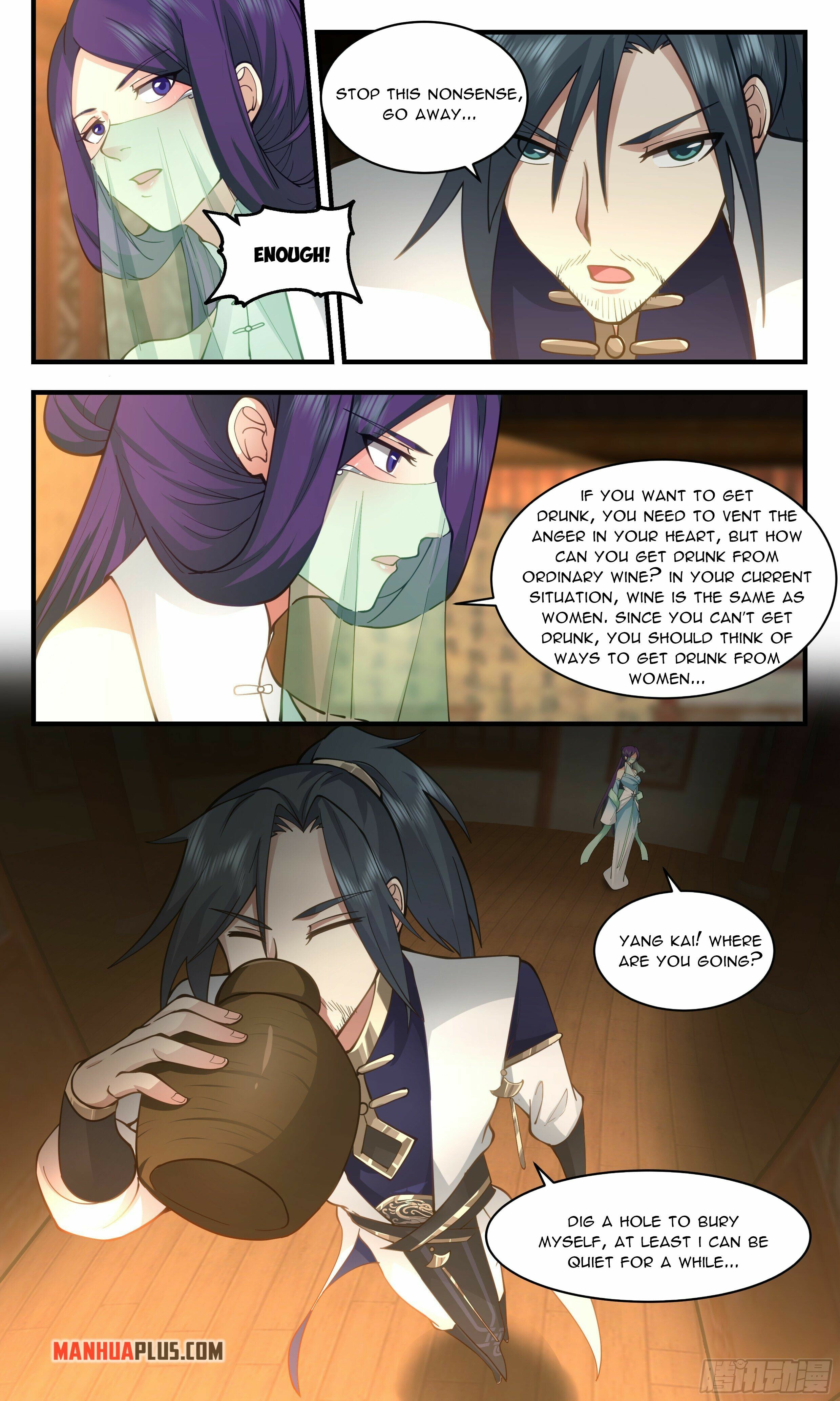 Martial Peak Chapter 2359 - 5